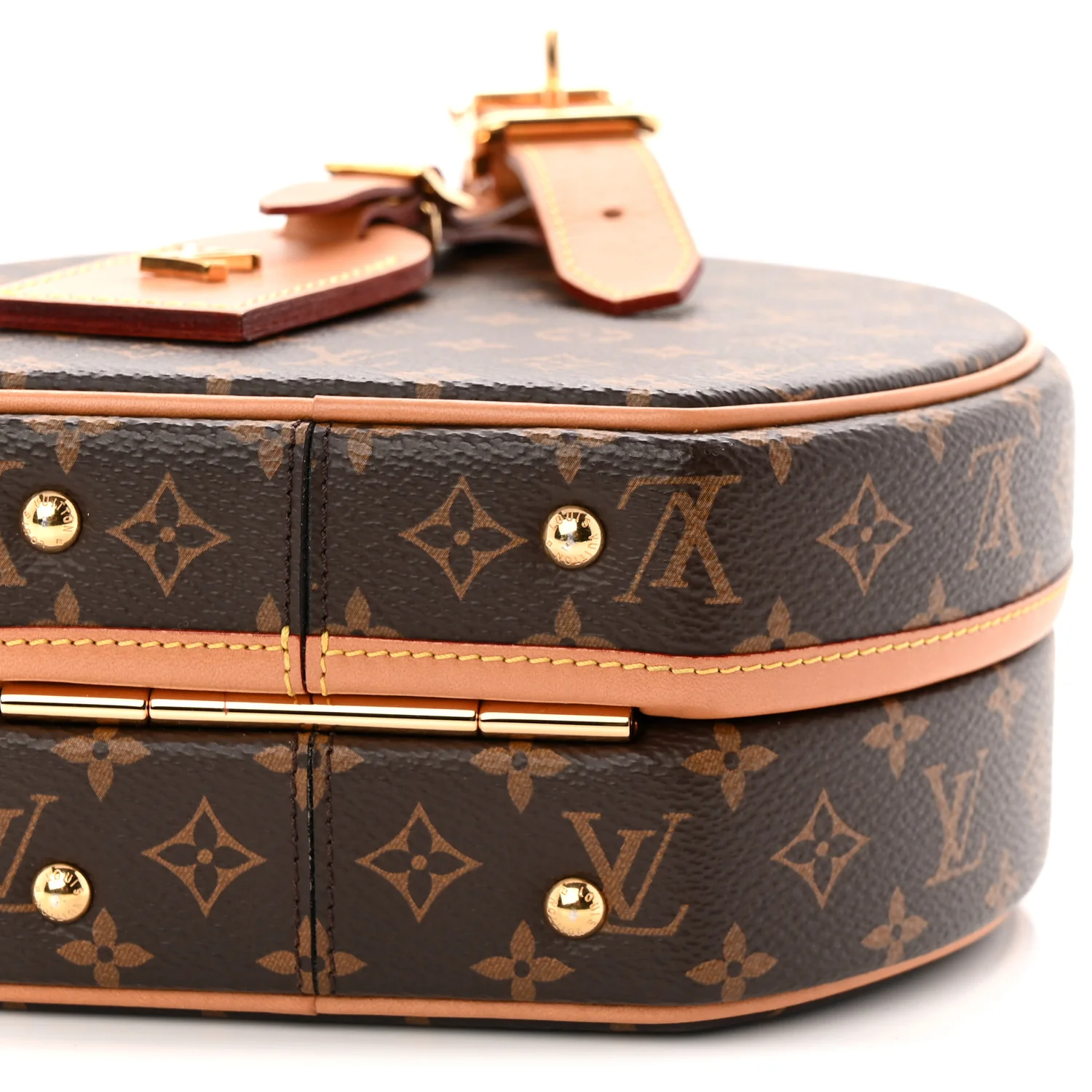 Monogram Petite Boite Chapeau - Top Club