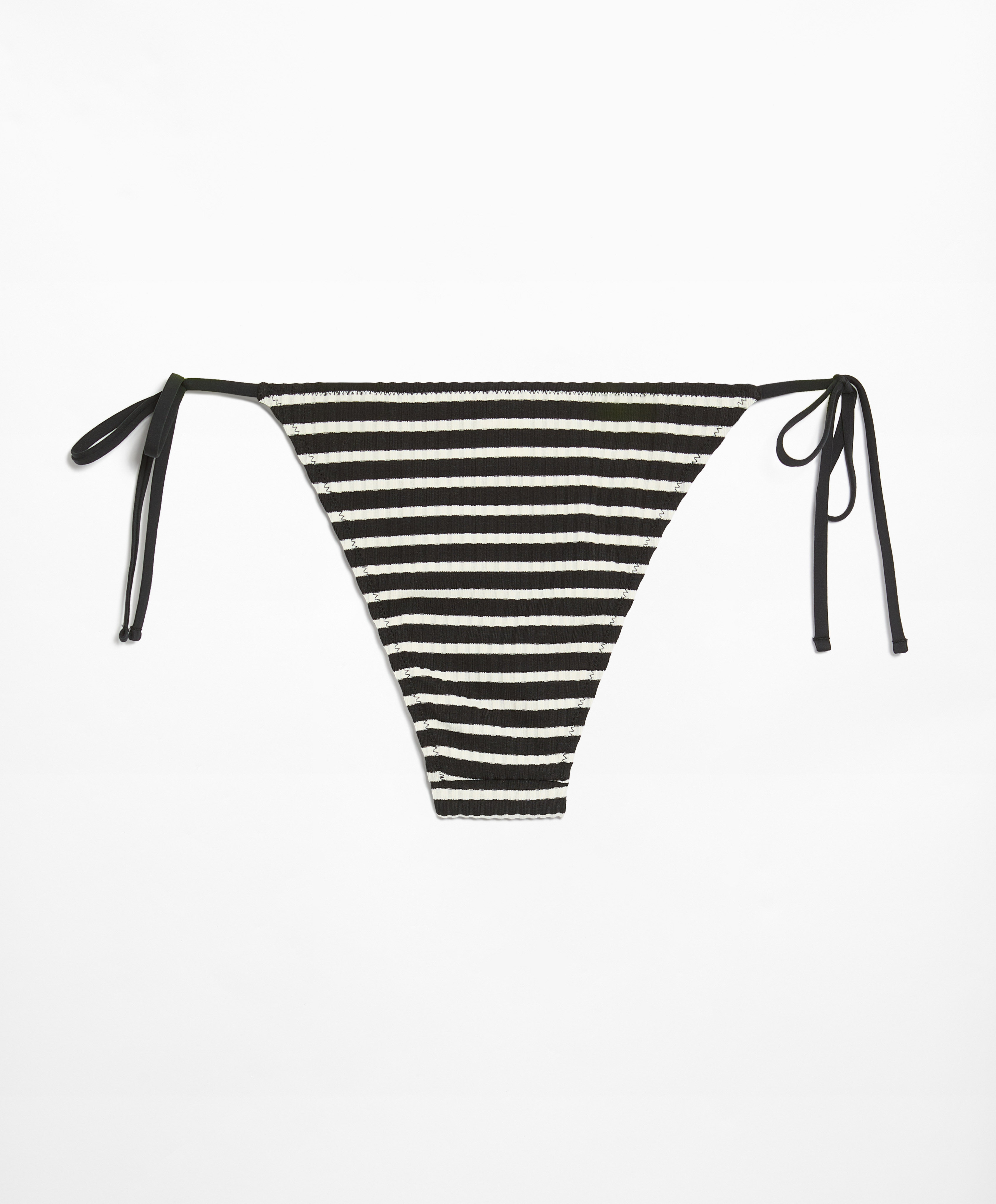 OYSHO Medium-coverage bikini brief with ties