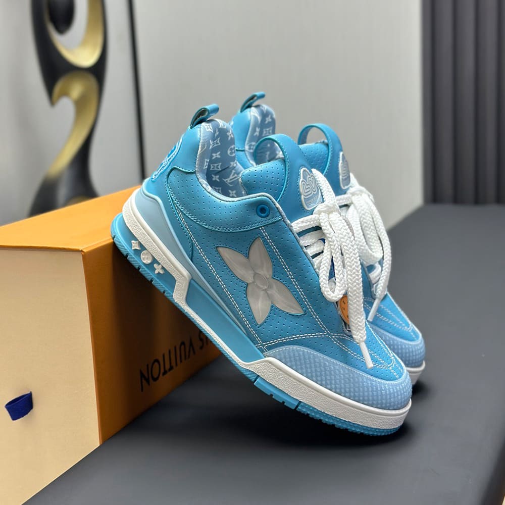 LV Skate Sneaker - Top Club