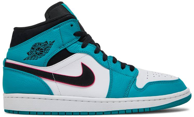 Air Jordan 1 Mid SE  South Beach  852542-306 - Sneaker Replica Workshop