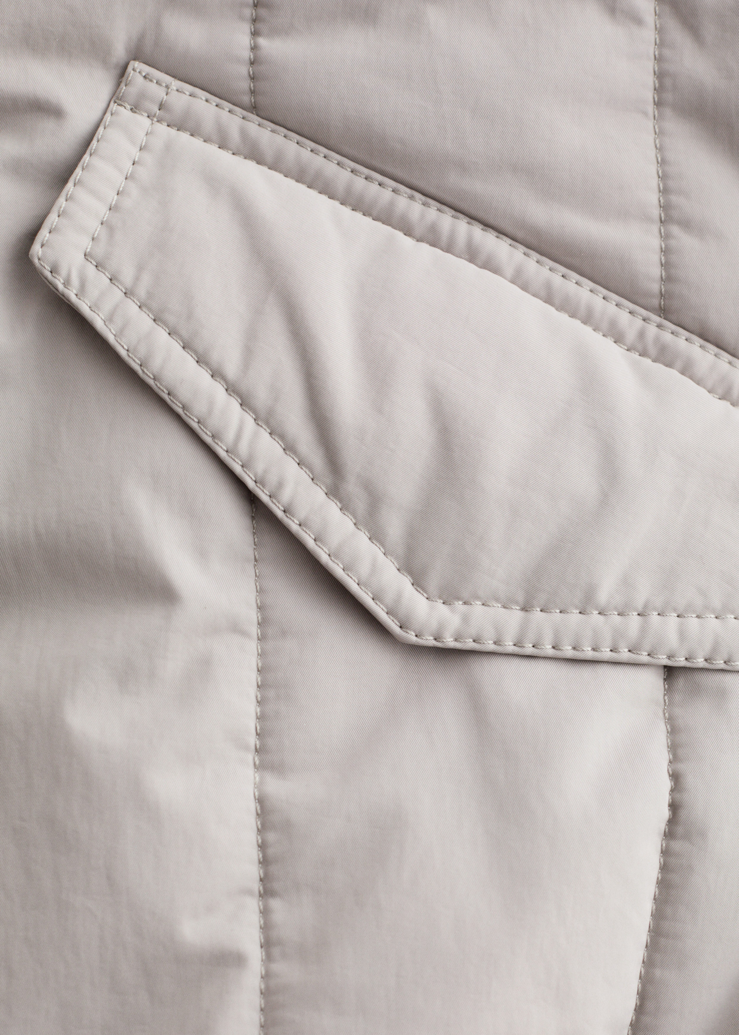 & Other Stories OVERSIZED BOMBER JACKET
