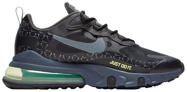 Air Max 270 React  Just Do It  CT2538-001 - Sneaker Replica Workshop