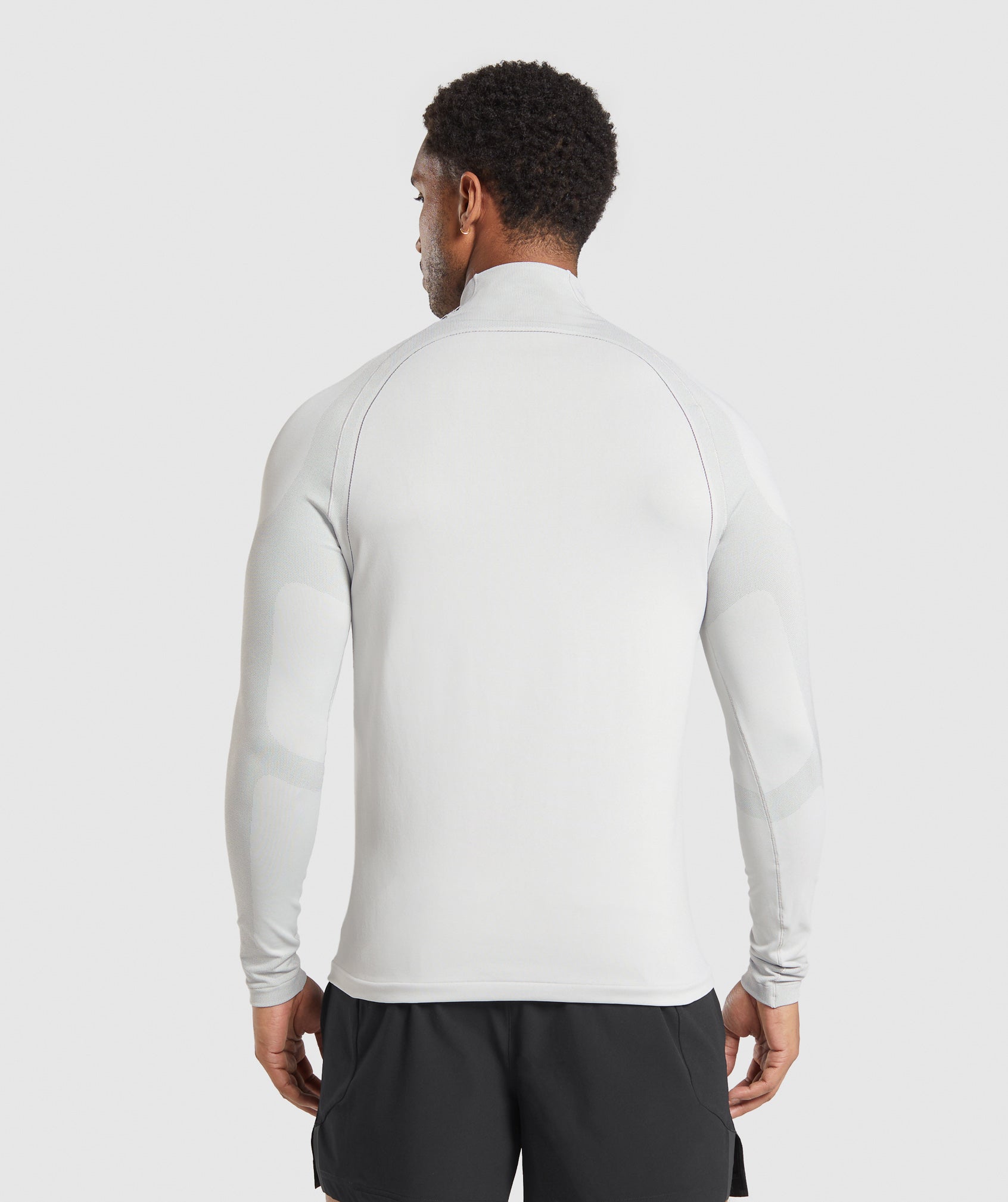 COACH Apex Seamless 1/4 Zip