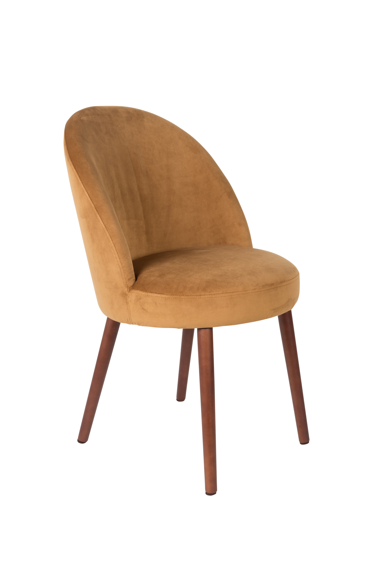 Eetkamerstoel Barbara camel