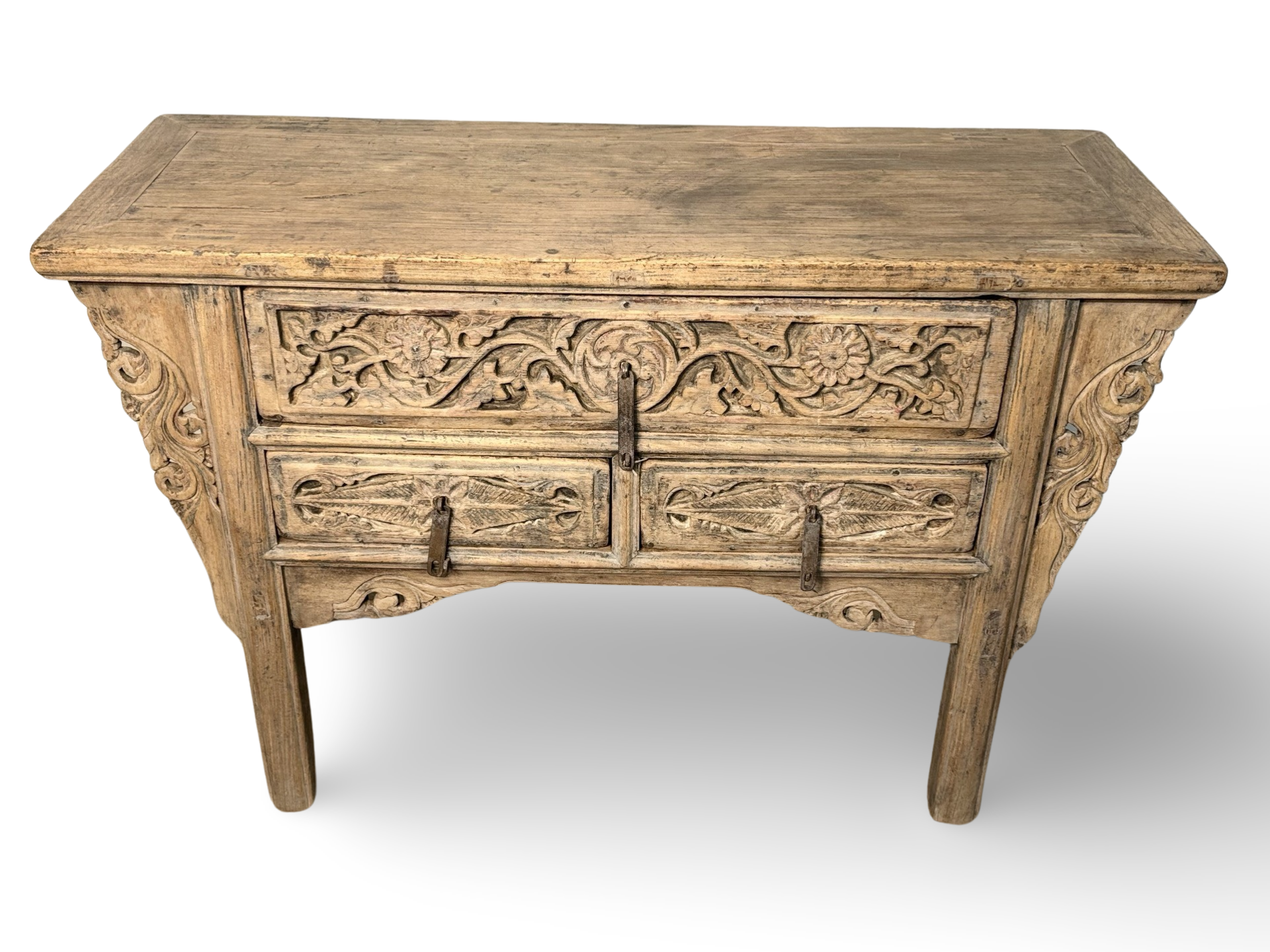 Wandtafel Shanxxi snijwerk