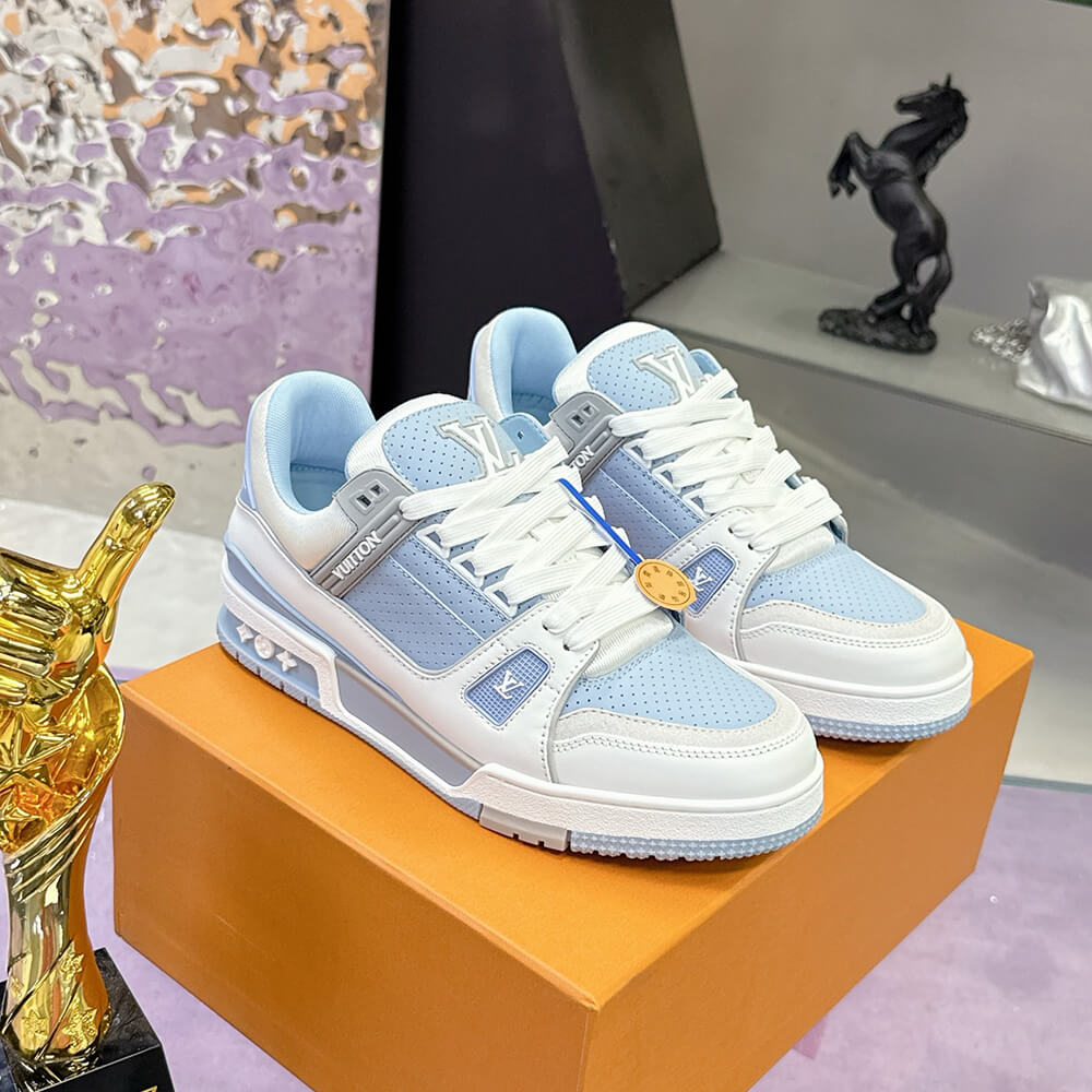 LV Trainer Sneaker - Top Club