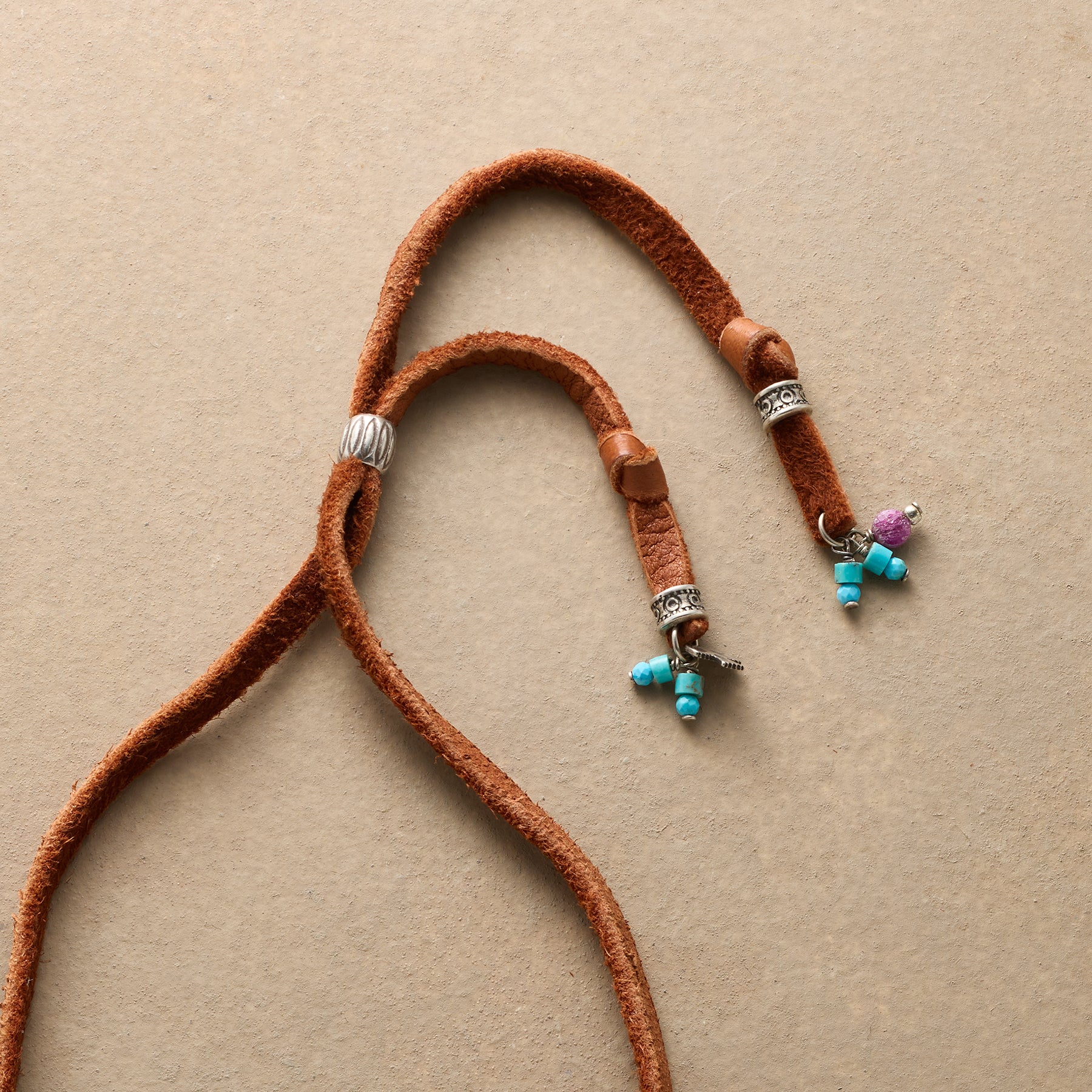 Chania Turquoise Necklace - Sundance Living