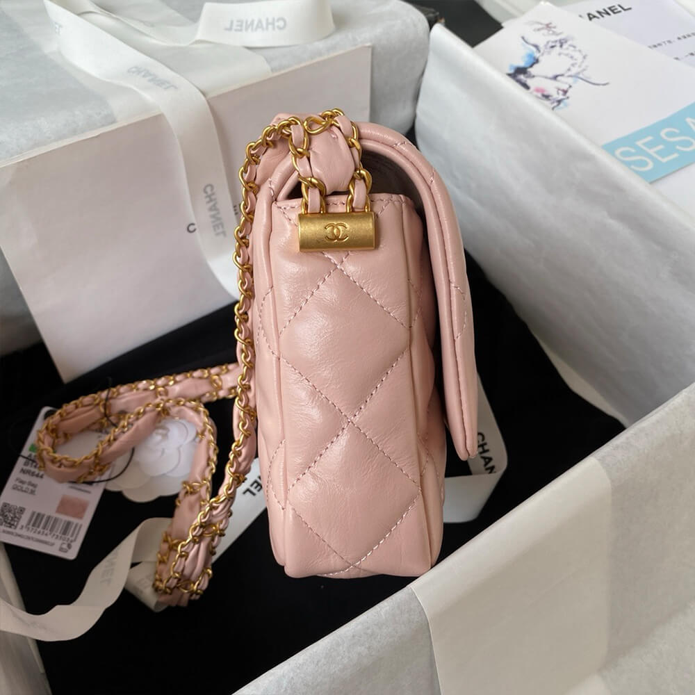 CHANEL MINI FLAP - Top Club