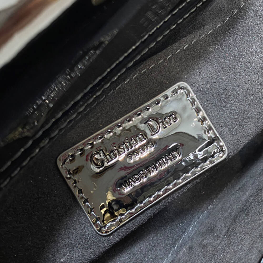 SMALL LADY D-JOY BAG - Top Club
