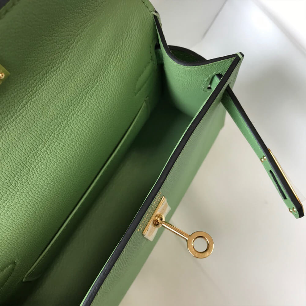 Hermes Mini Kelly II(HIGH-END GRADE) - Top Club