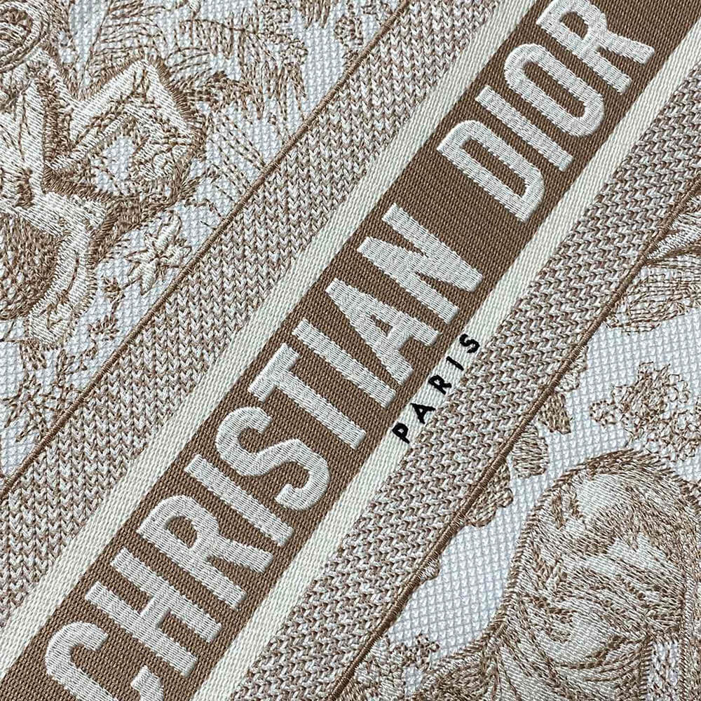 Medium Dior Book Tote - Top Club