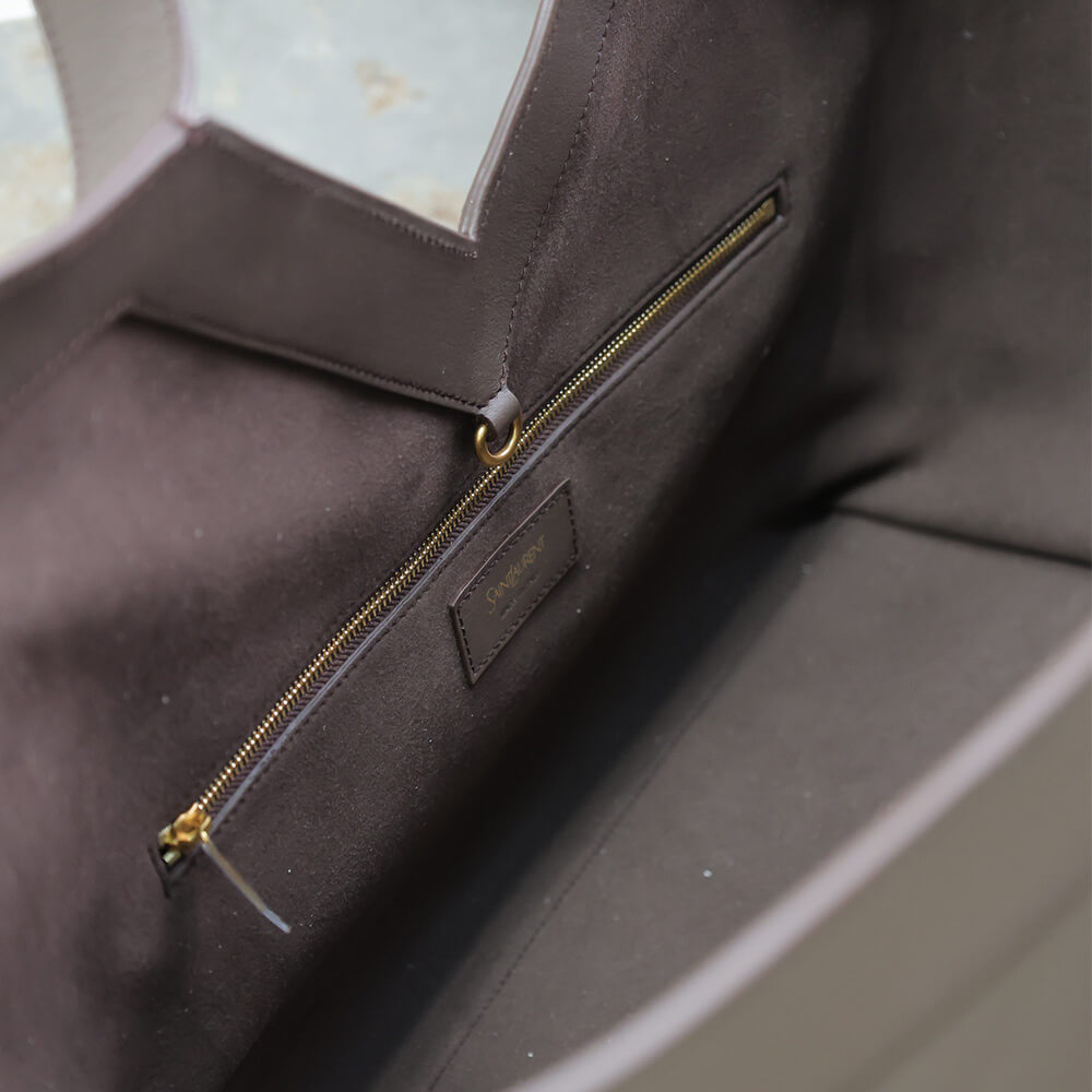 YSL Y TOTE IN LEATHER(HIGH-END GRADE) - Top Club