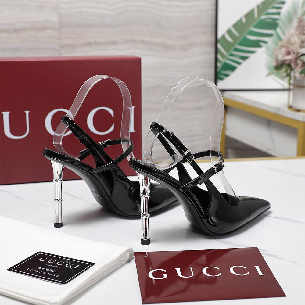Gucci Women s slingback pump - Top Club