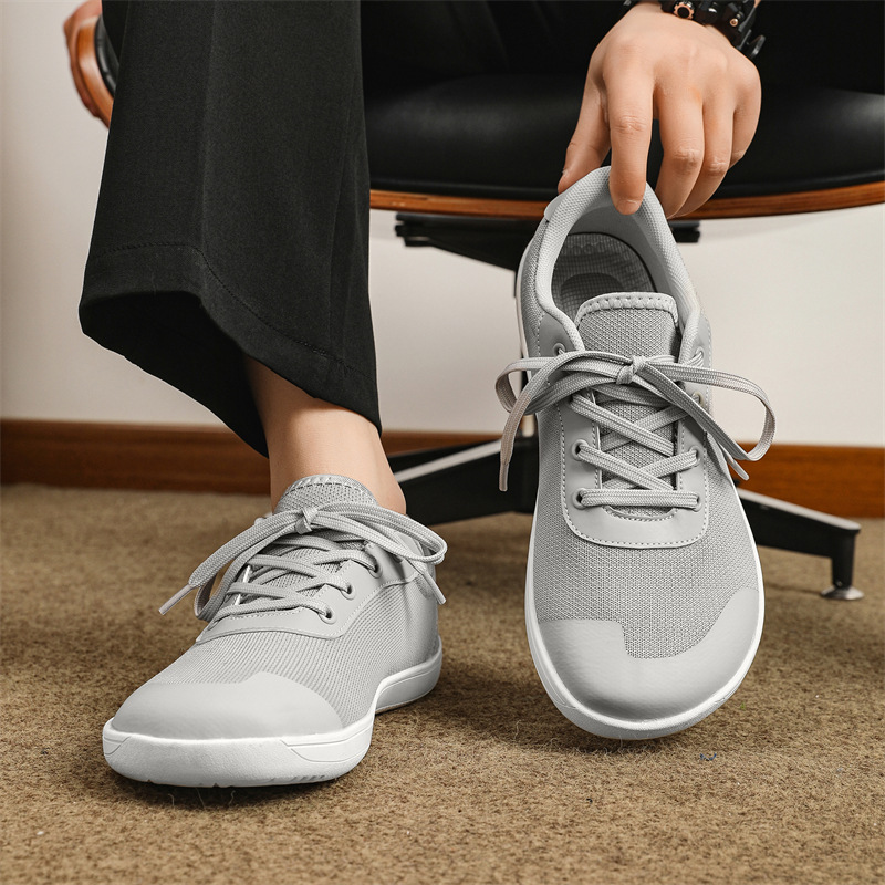 Men's Wide Toe Box Casual Shoes