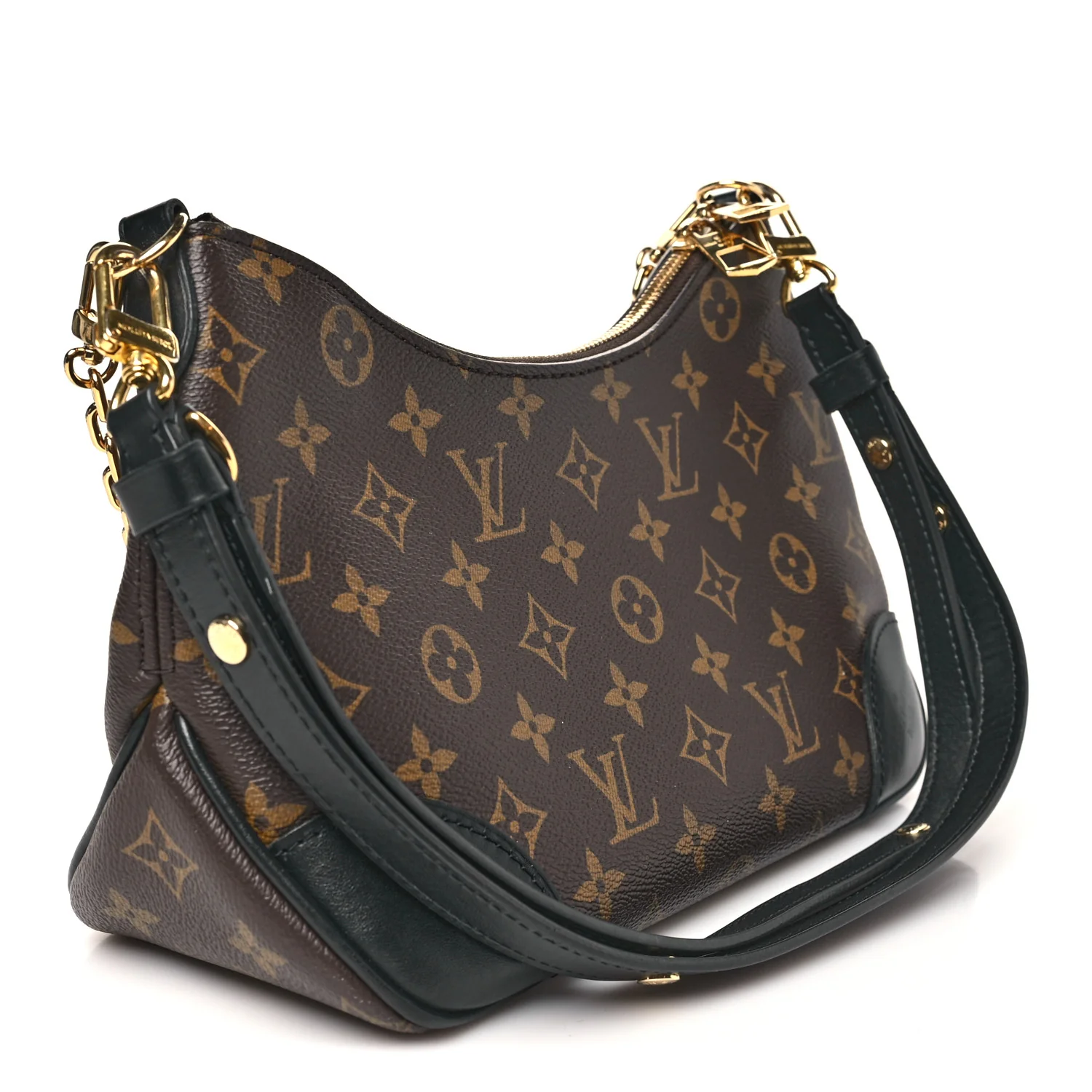 Monogram Boulogne NM Black - Top Club