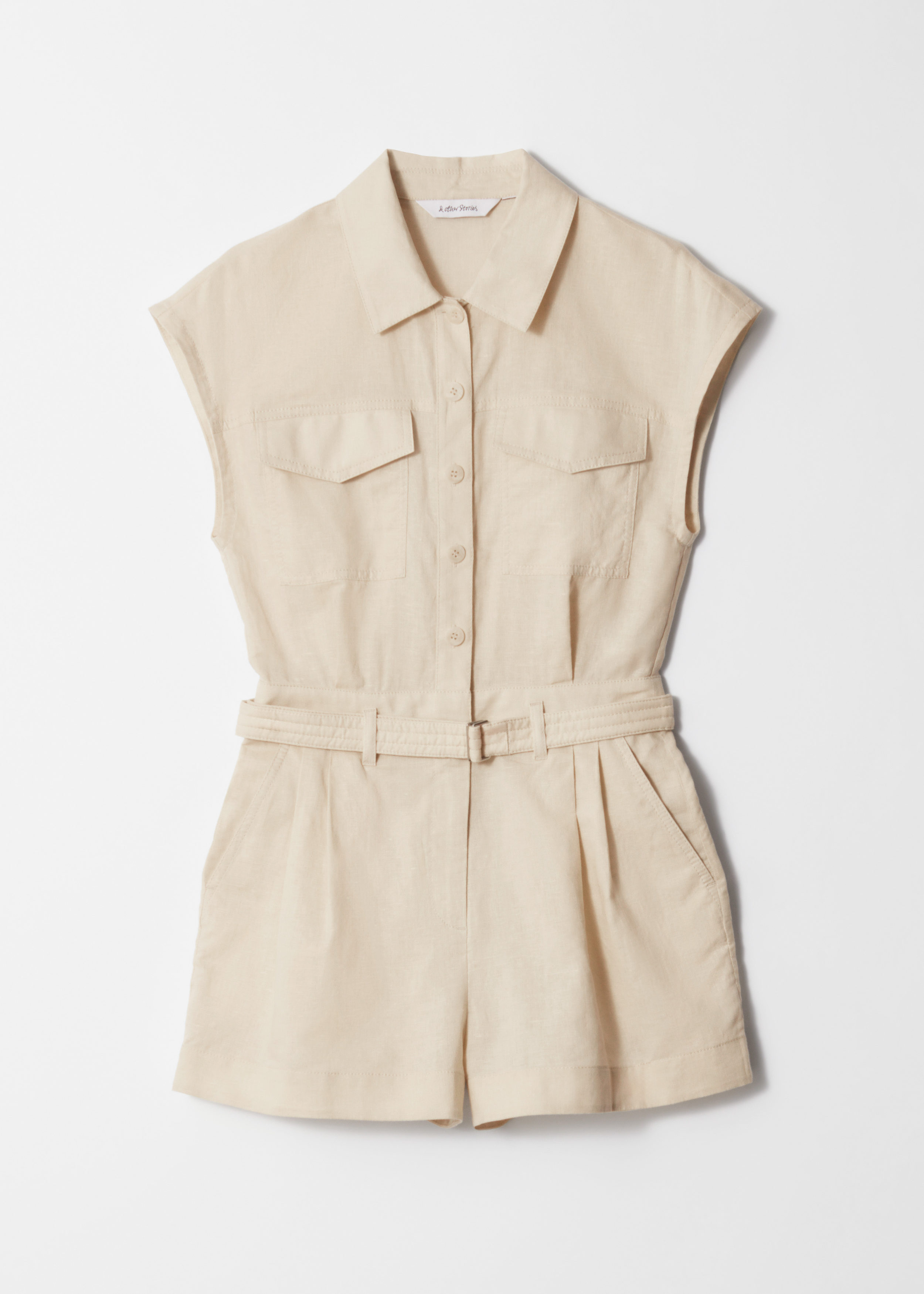 & Other Stories UTILITY JUMPSUIT