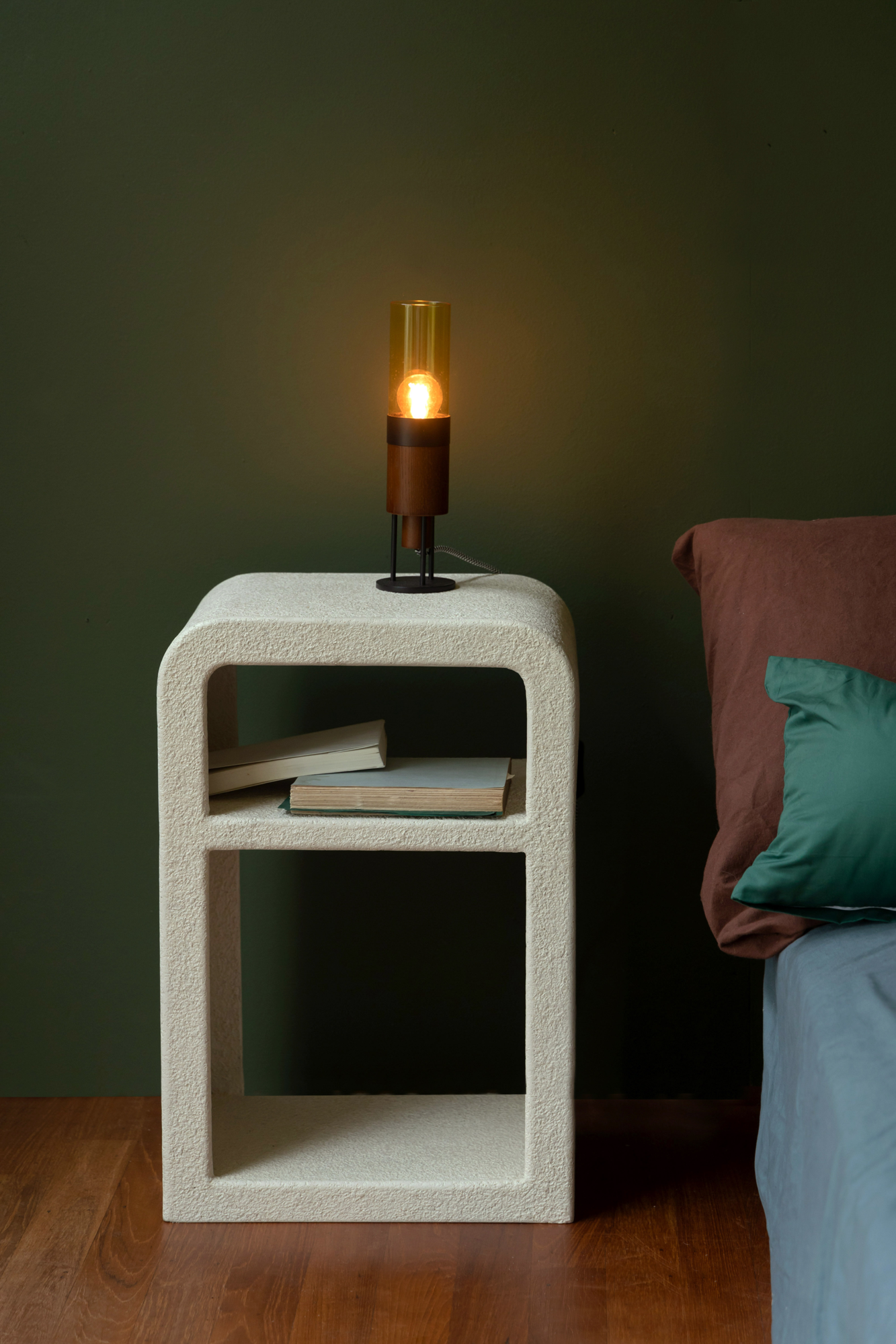 DESK LAMP MOMO CHARCOAL
