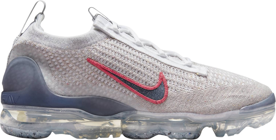 Air VaporMax 2021 Flyknit  White Thunder Blue  DC9454-100 - Sneaker Replica Workshop