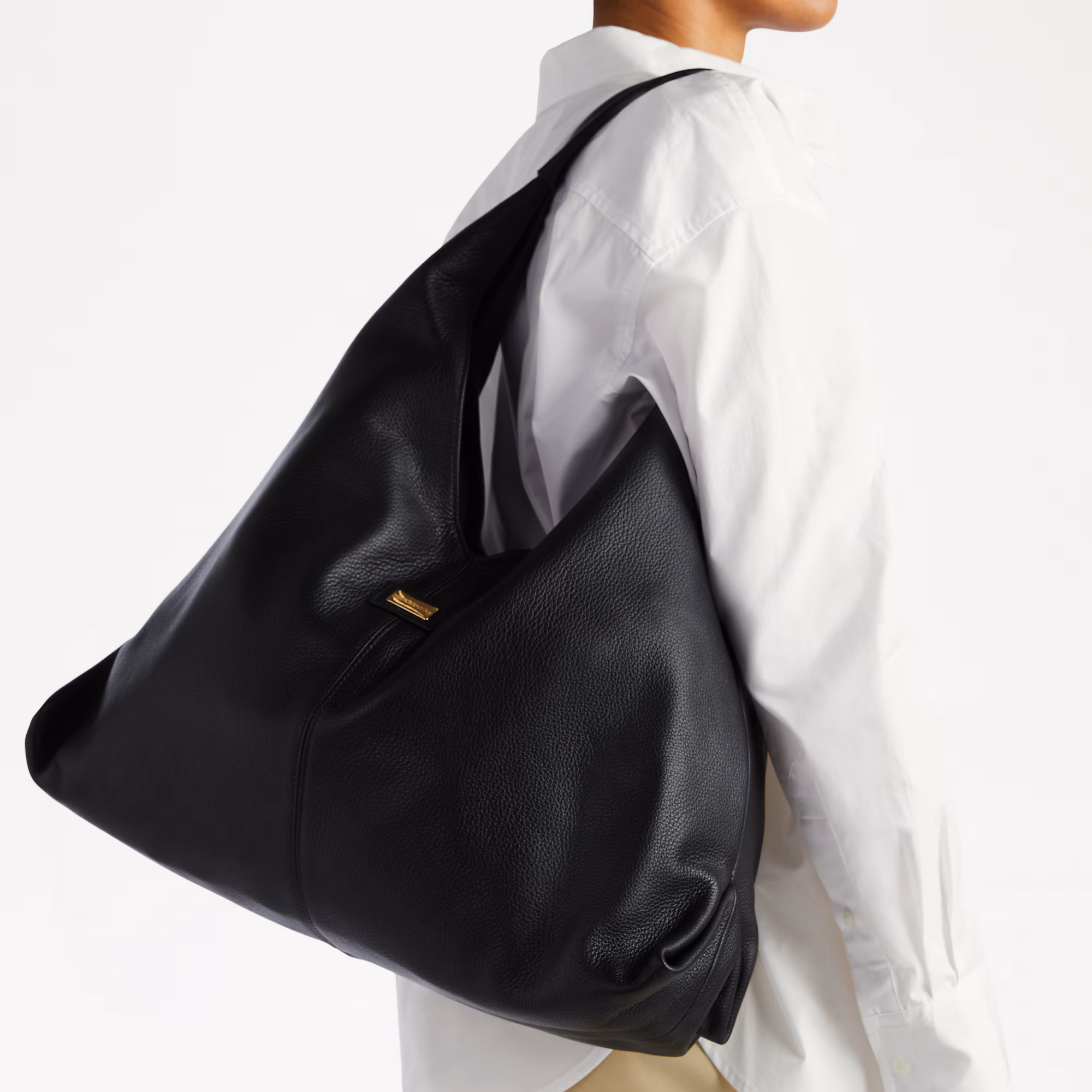 EverydayOversized Shoulder Bag
