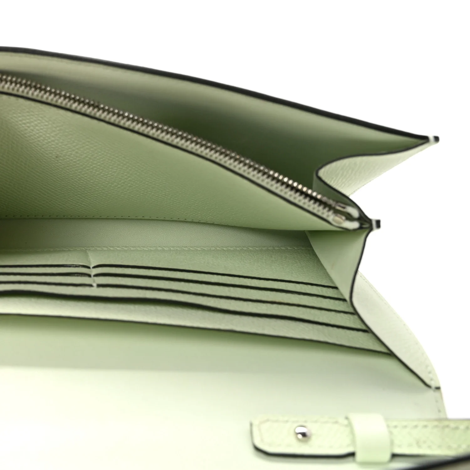 Epsom Constance Long To Go Wallet Vert Fizz - Top Club