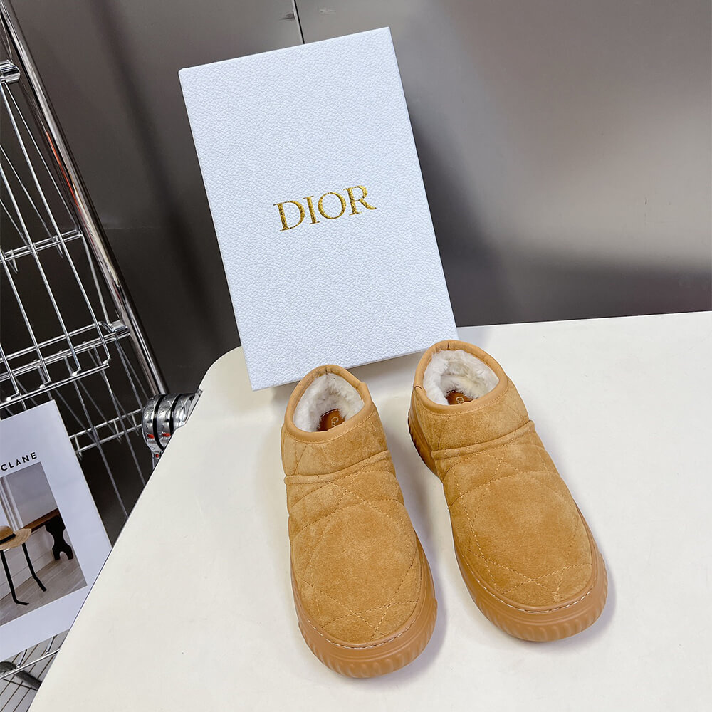 Dior Frost Ankle Boot - Top Club