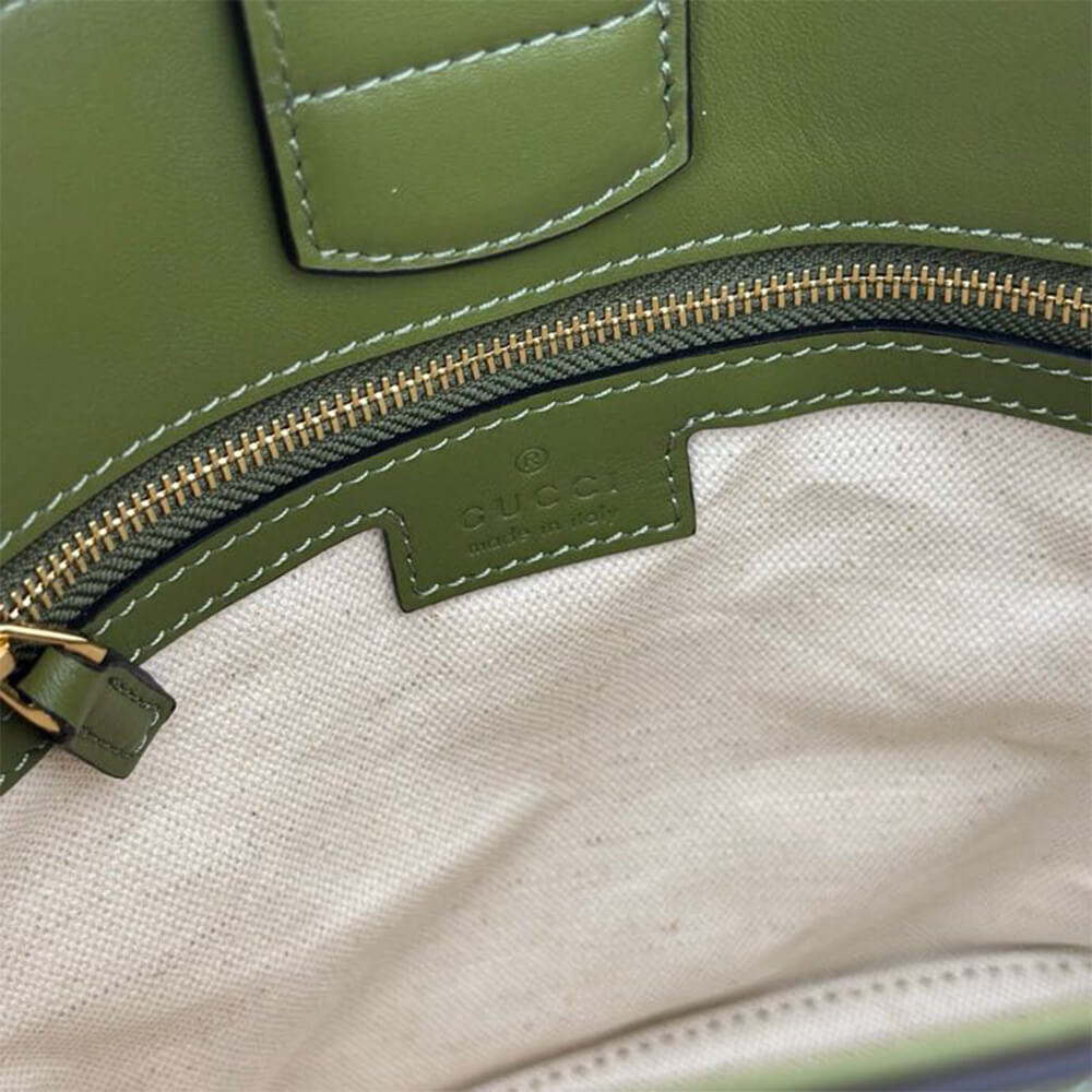 Gucci 73 mini bucket bag - Top Club