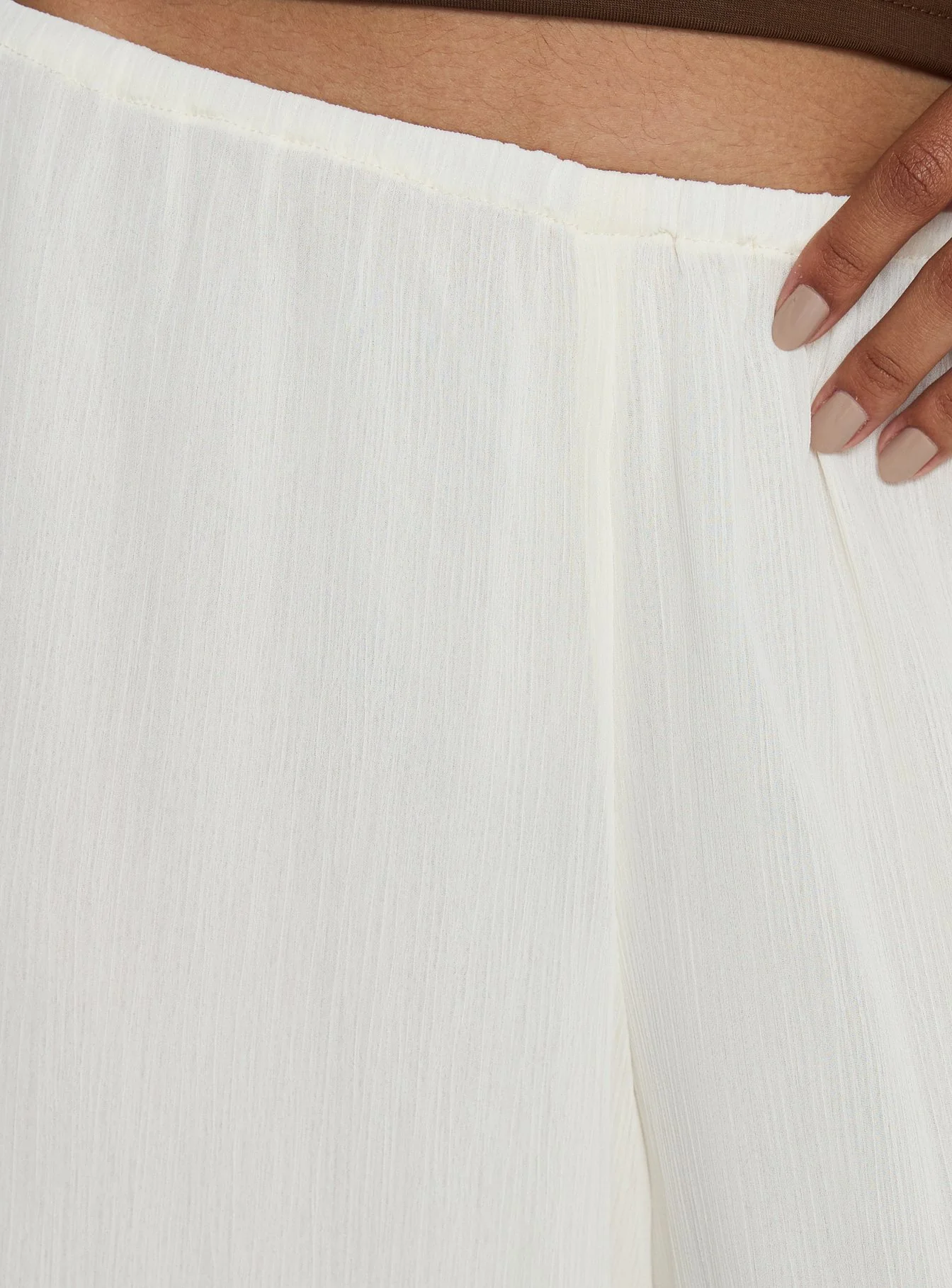 Moondancer Balloon Pants Cream