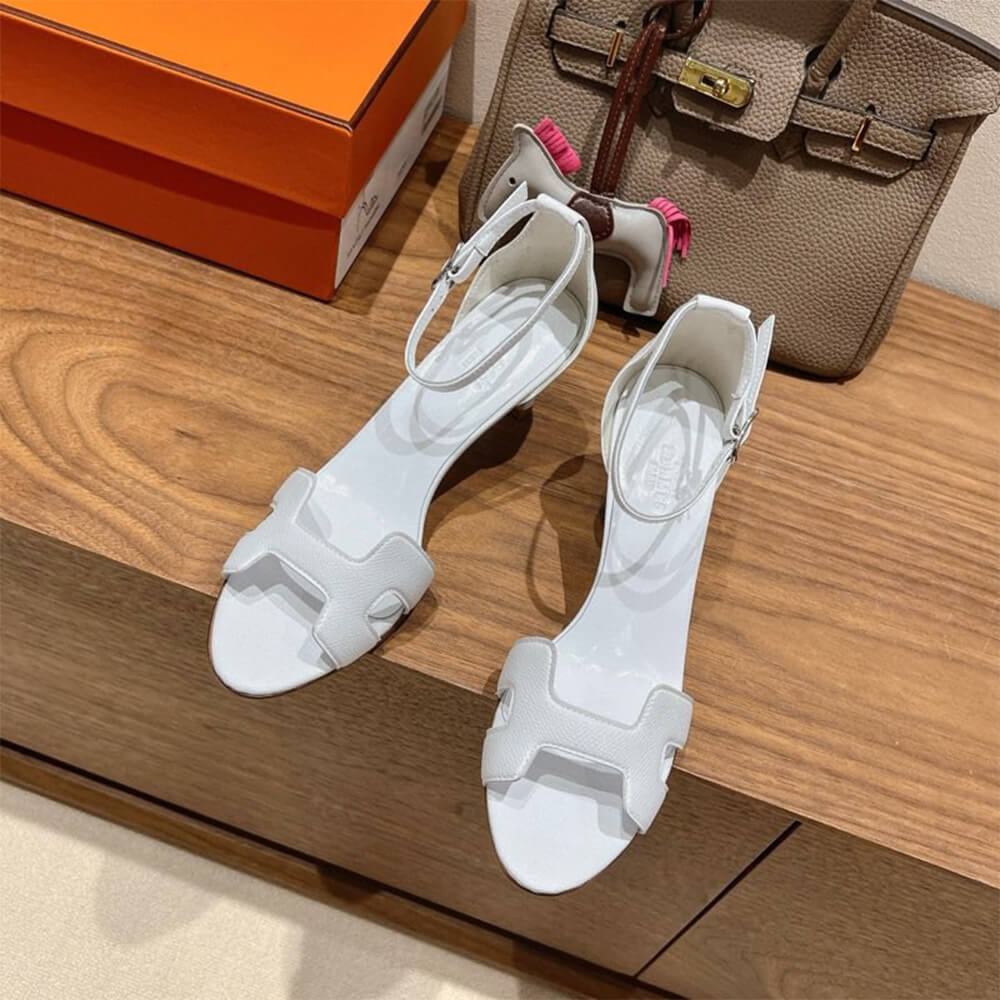 Hermes Premiere 70 sandal - Top Club