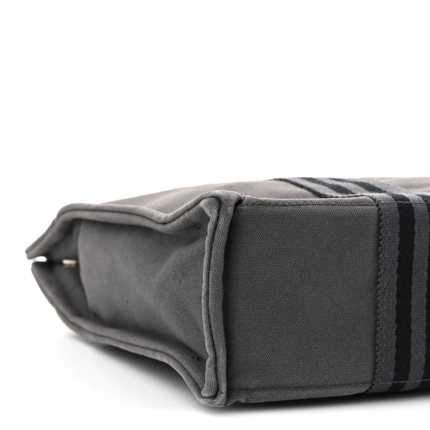 Canvas Tout Fourre PM Grey - Top Club