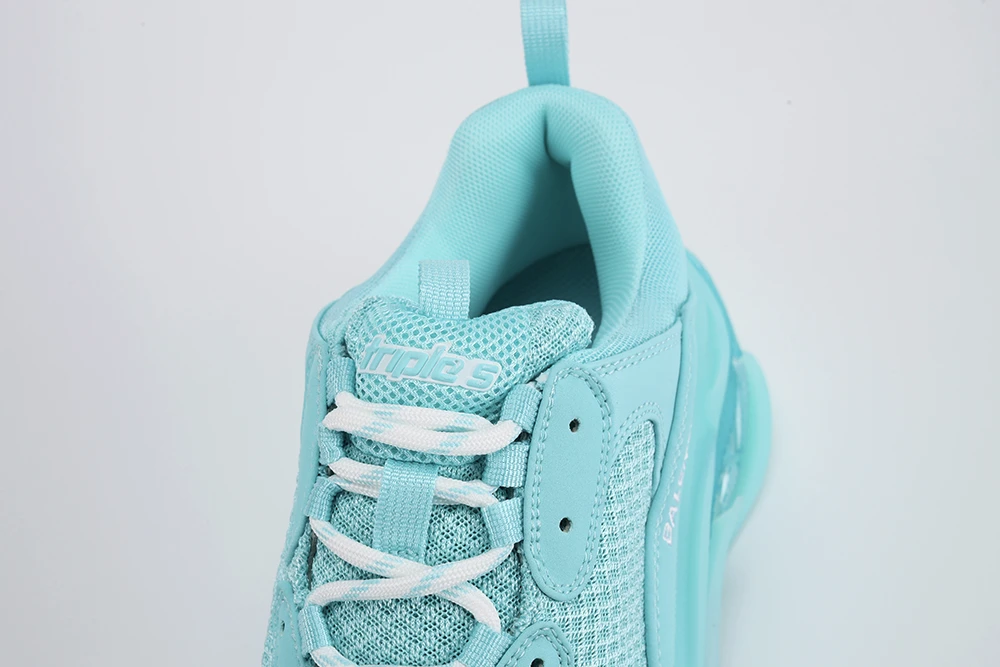 BALENCIAGA TRIPLE-S CRYSTAL BLUE - Sneaker Replica Workshop