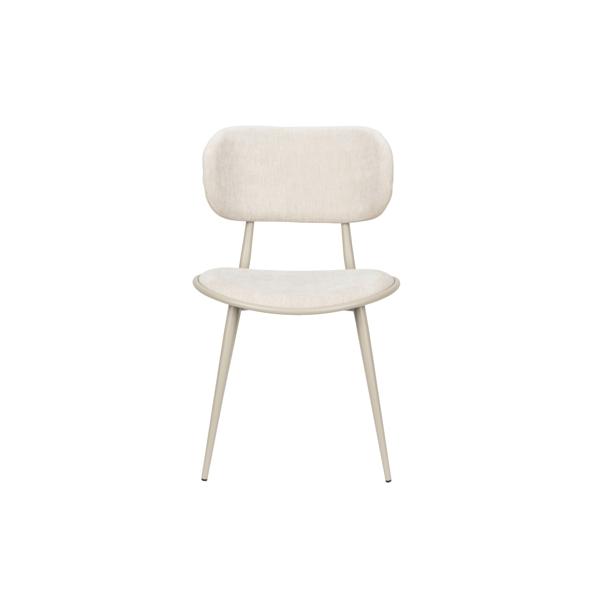 Eetkamerstoel Lieve beige