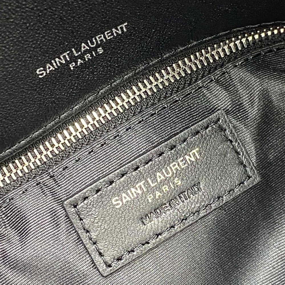 YSL Toy Puffer in lambskin - Top Club