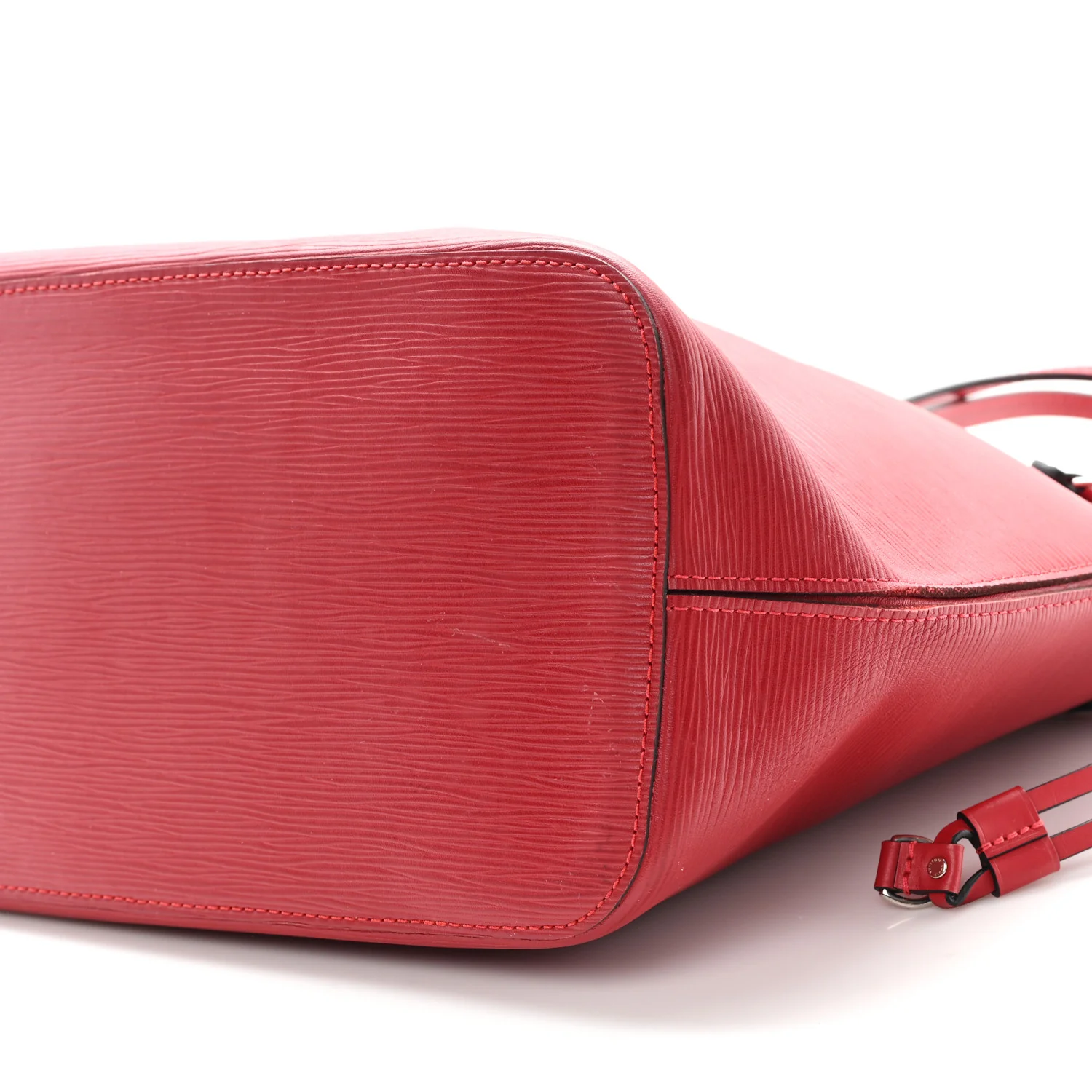 Epi Neverfull MM Coquelicot - Top Club