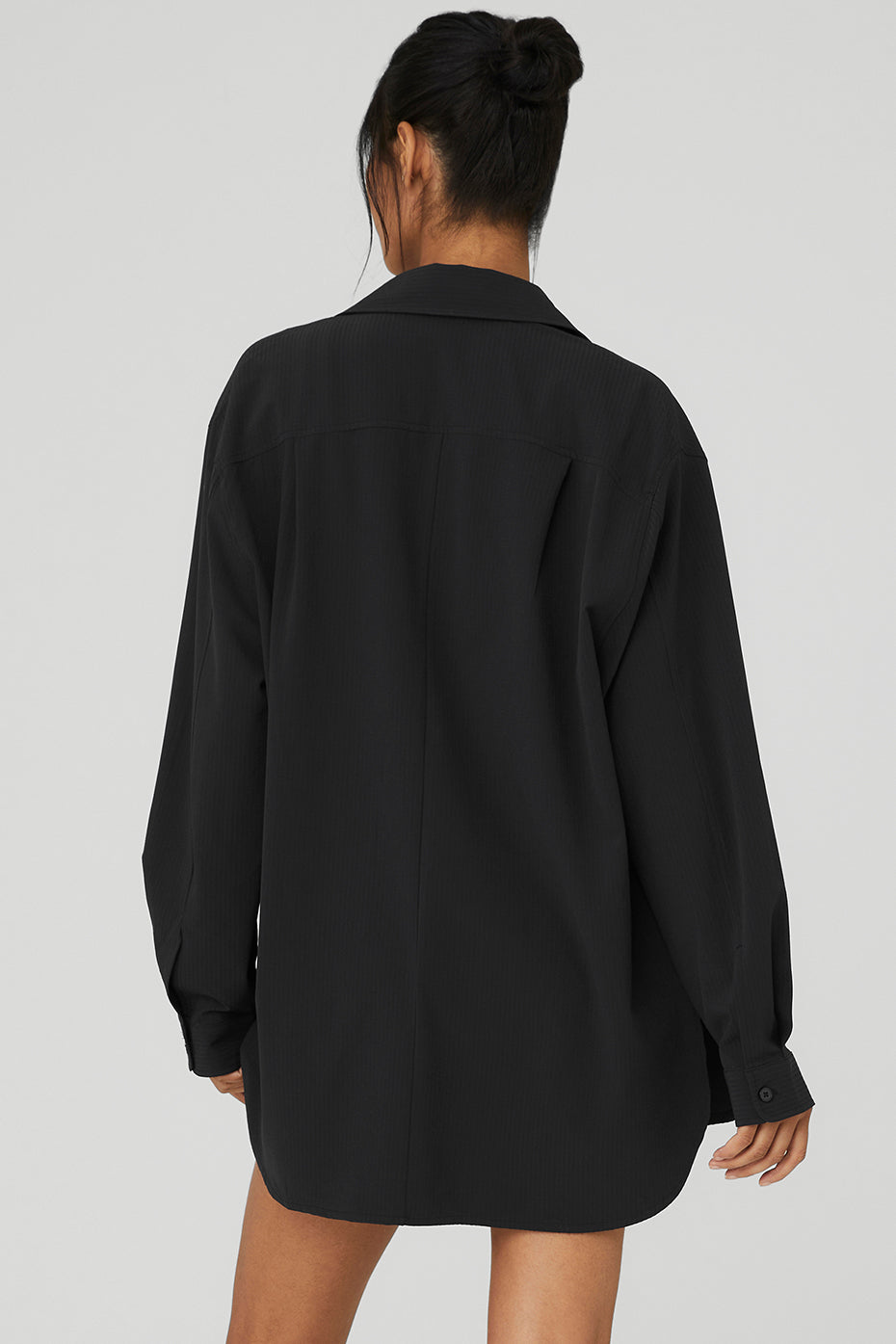 COACH Dreamscape Button Down Long Sleeve