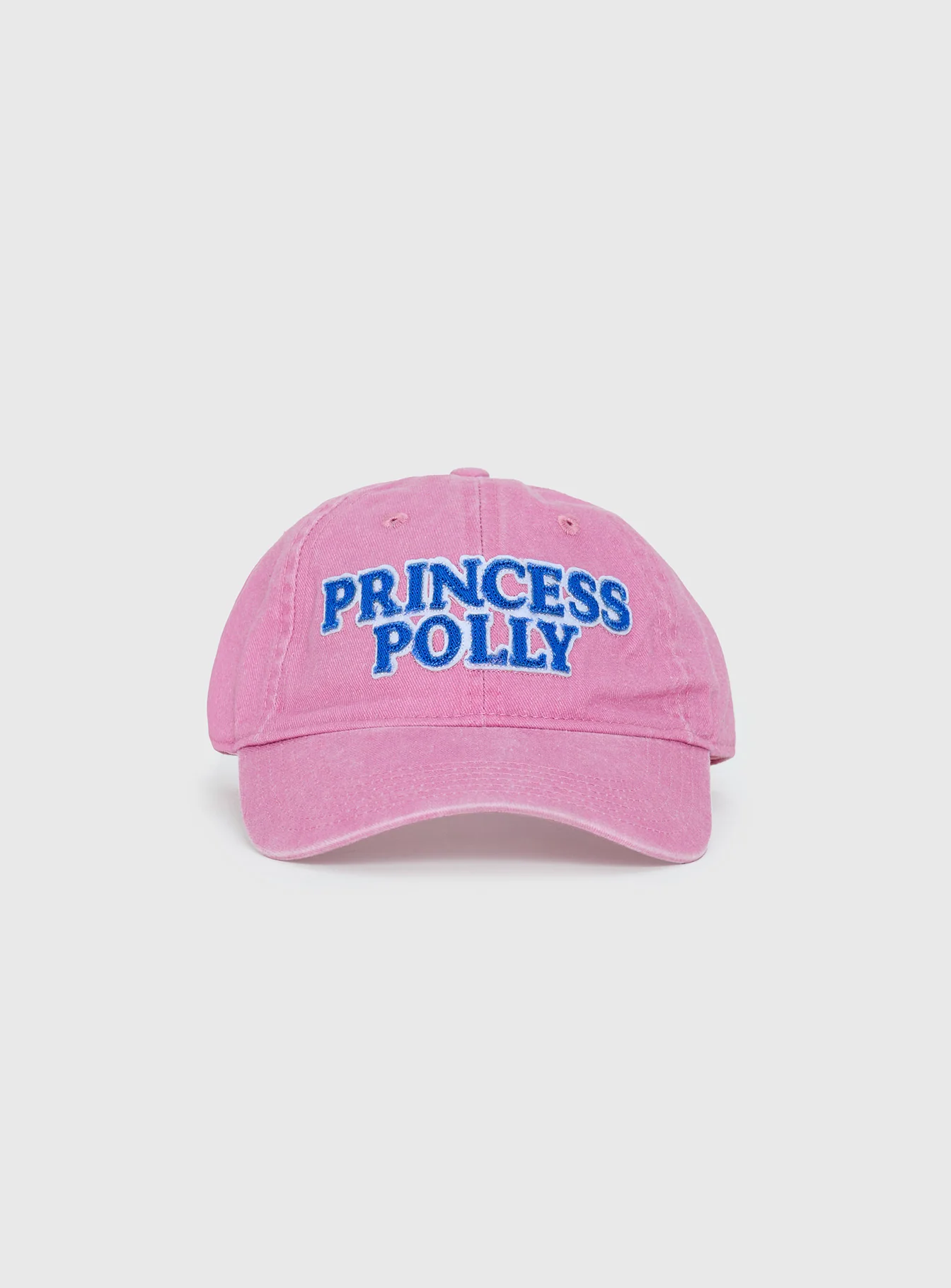 Princess Polly Dad Cap Pink