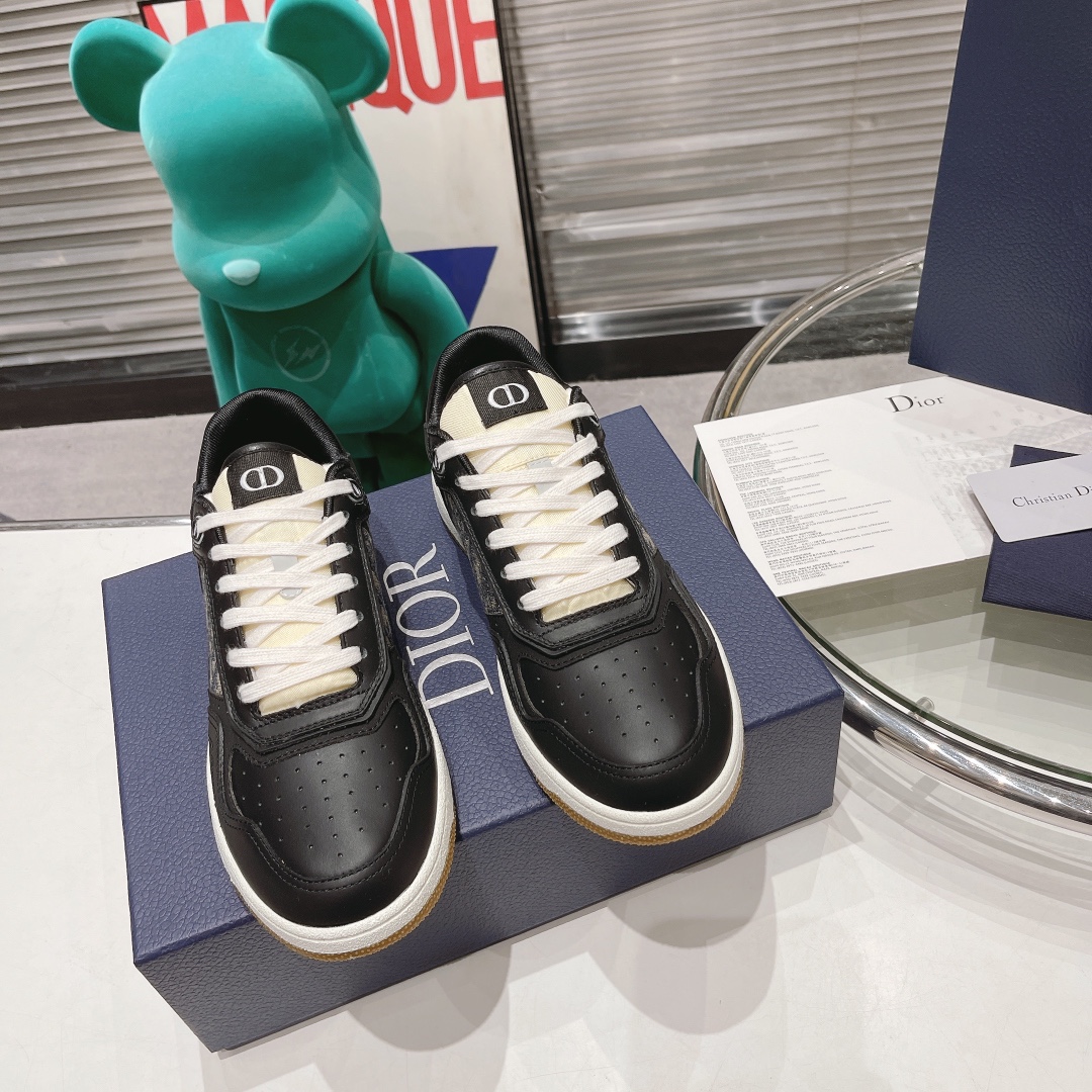 Dior B27 Sneakers (AAA High Quality Version) - Sneaker Replica Workshop