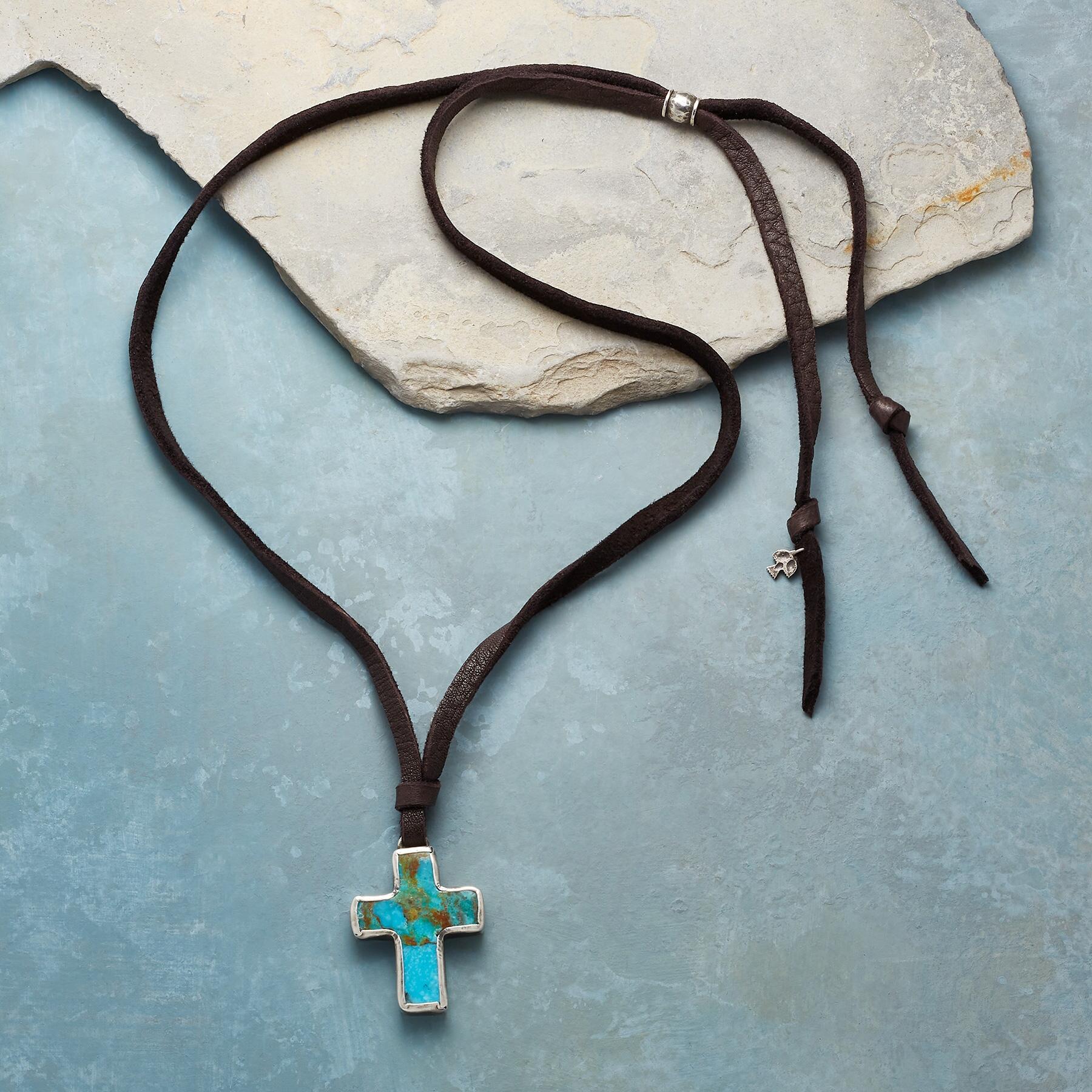 Faith Be With You Necklace - Sundance Living
