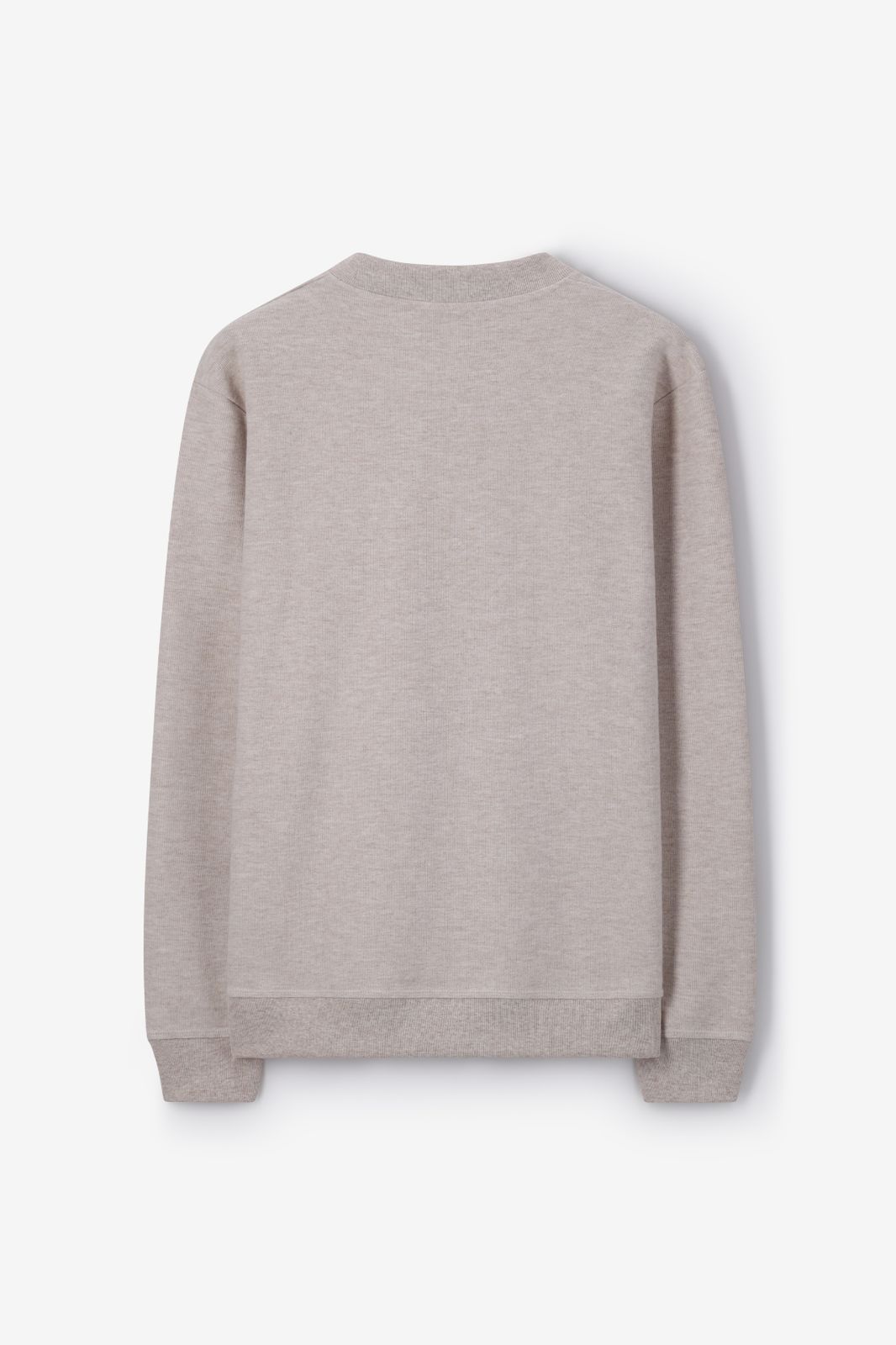 Witte sweater