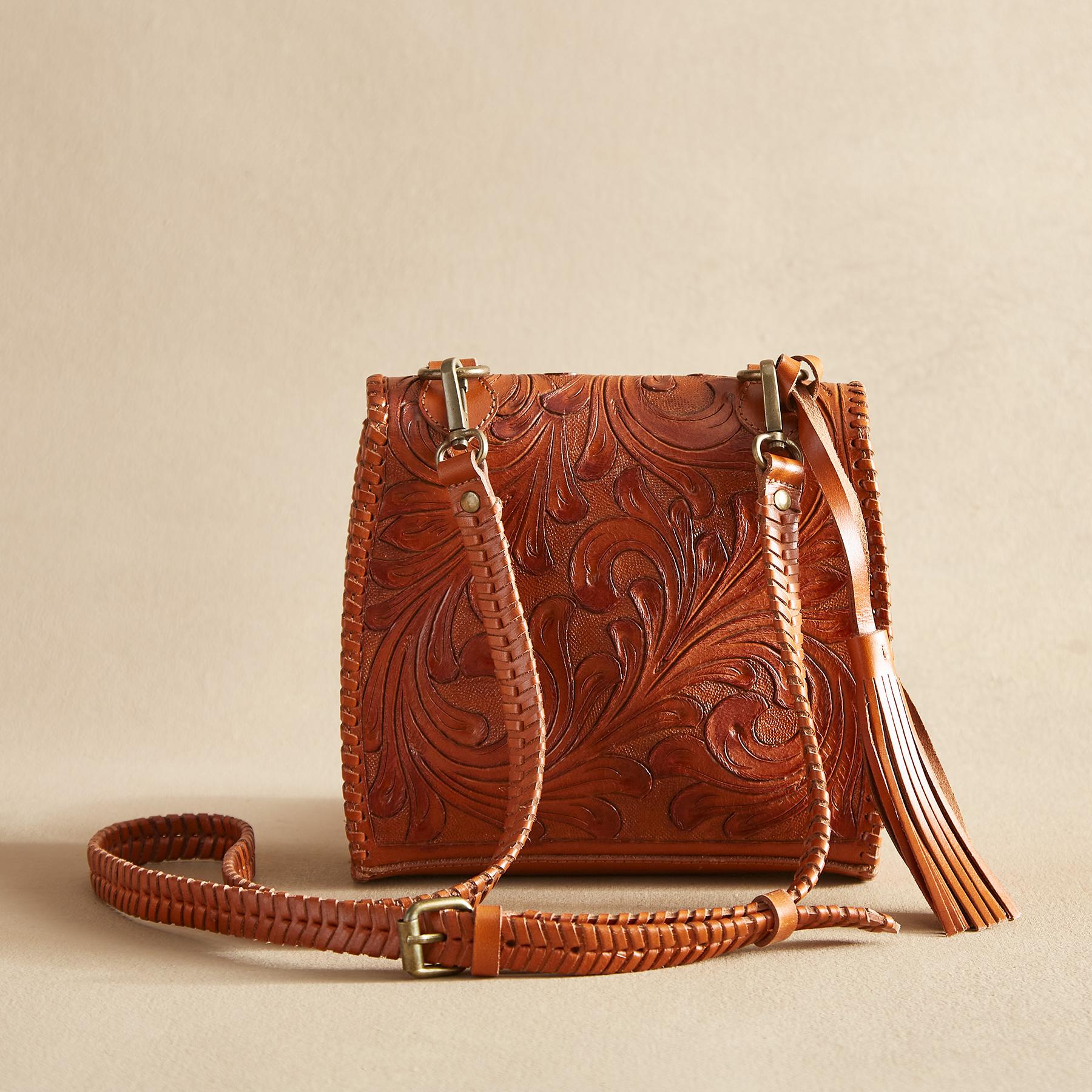 Katari Crossbody Bag - Sundance Living