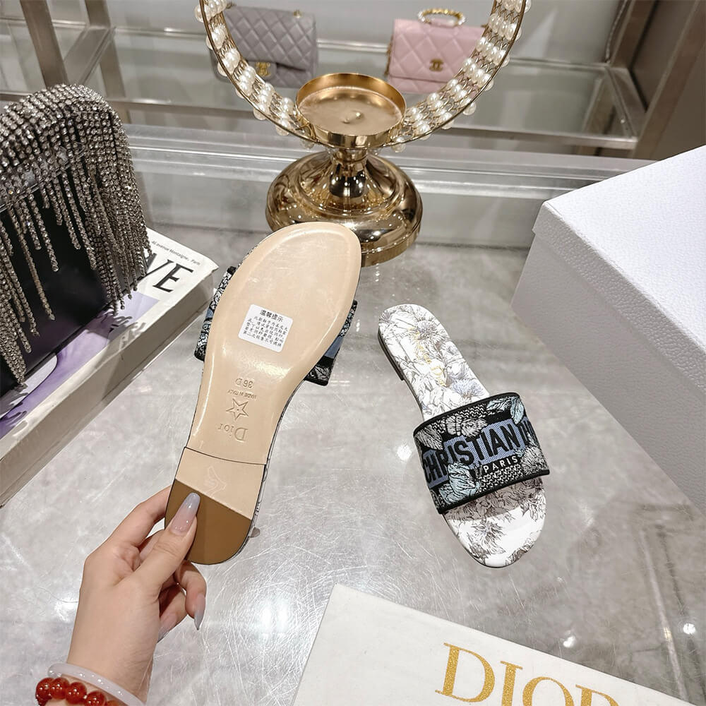 DIOR Dway Slide - Top Club