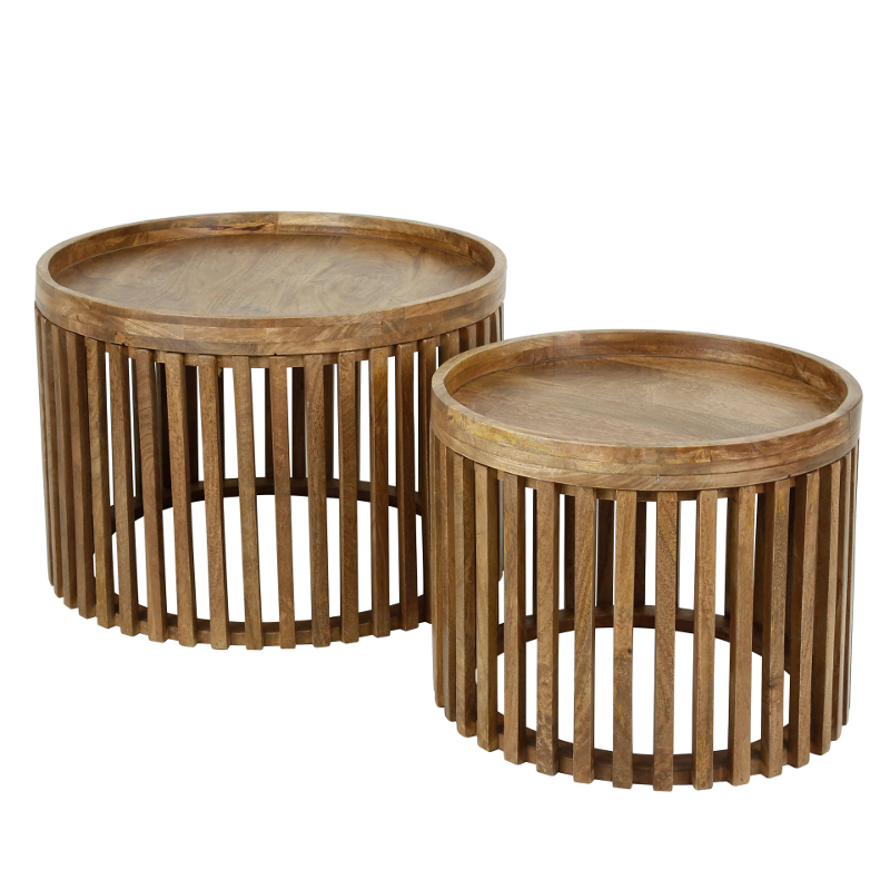 Salontafel Uithoorn - set van 2