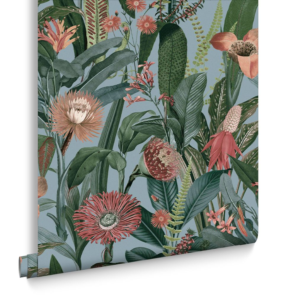 Graham & Brown  vliesbehang  Tigerlily Sky Graham & Brown  vliesbehang  Tigerlily Sky
