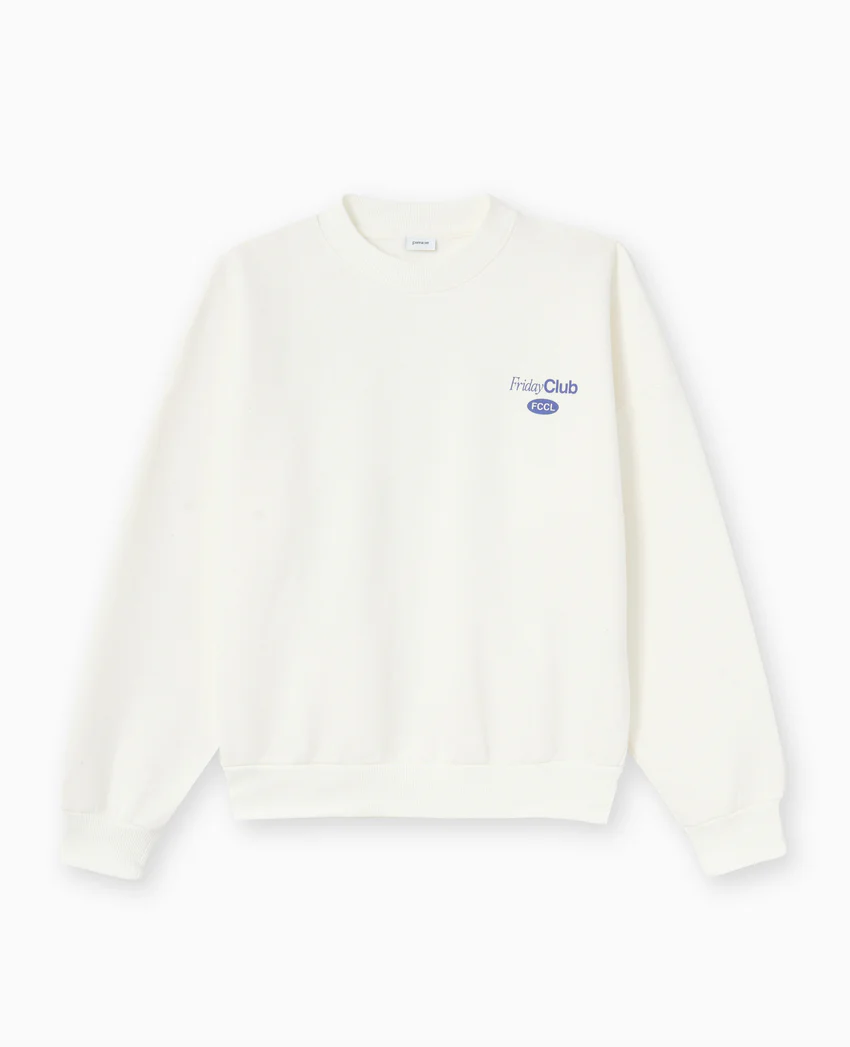 Pimkie Sweat oversize avec print poitrine et dos