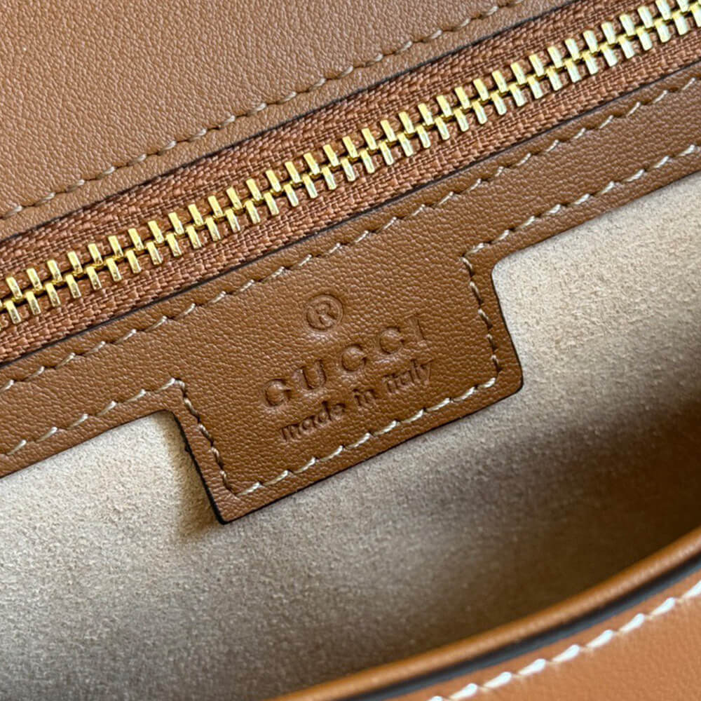Gucci Blondie medium top handle bag - Top Club