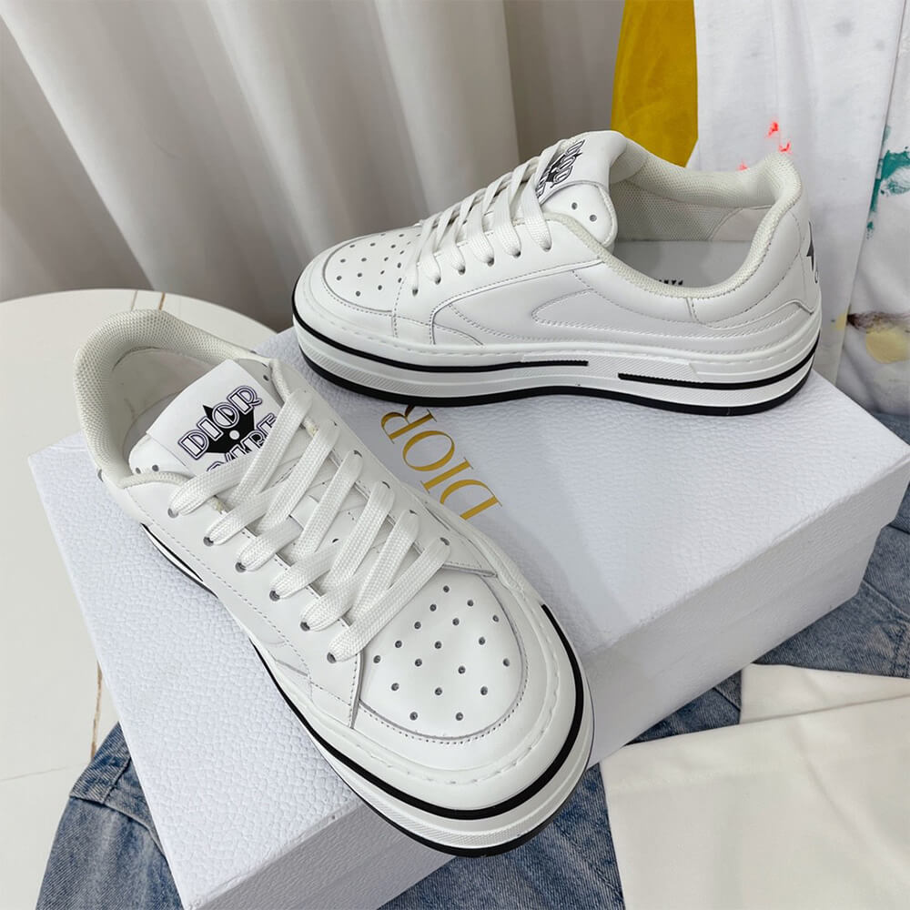 D-FREEWAY SNEAKER - Top Club