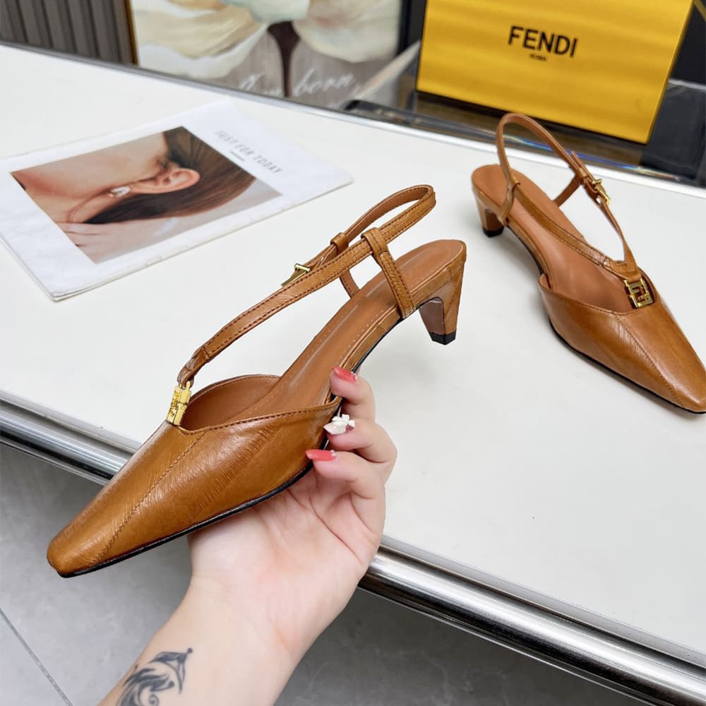 Fendi FFold - Top Club