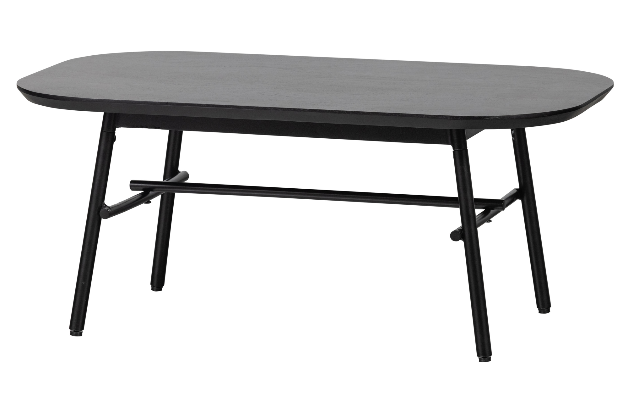 vtwonen salontafel Elegance Salontafel Elegance - Zwart