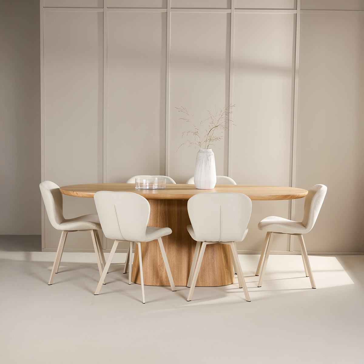 Eettafel Cody Naturel