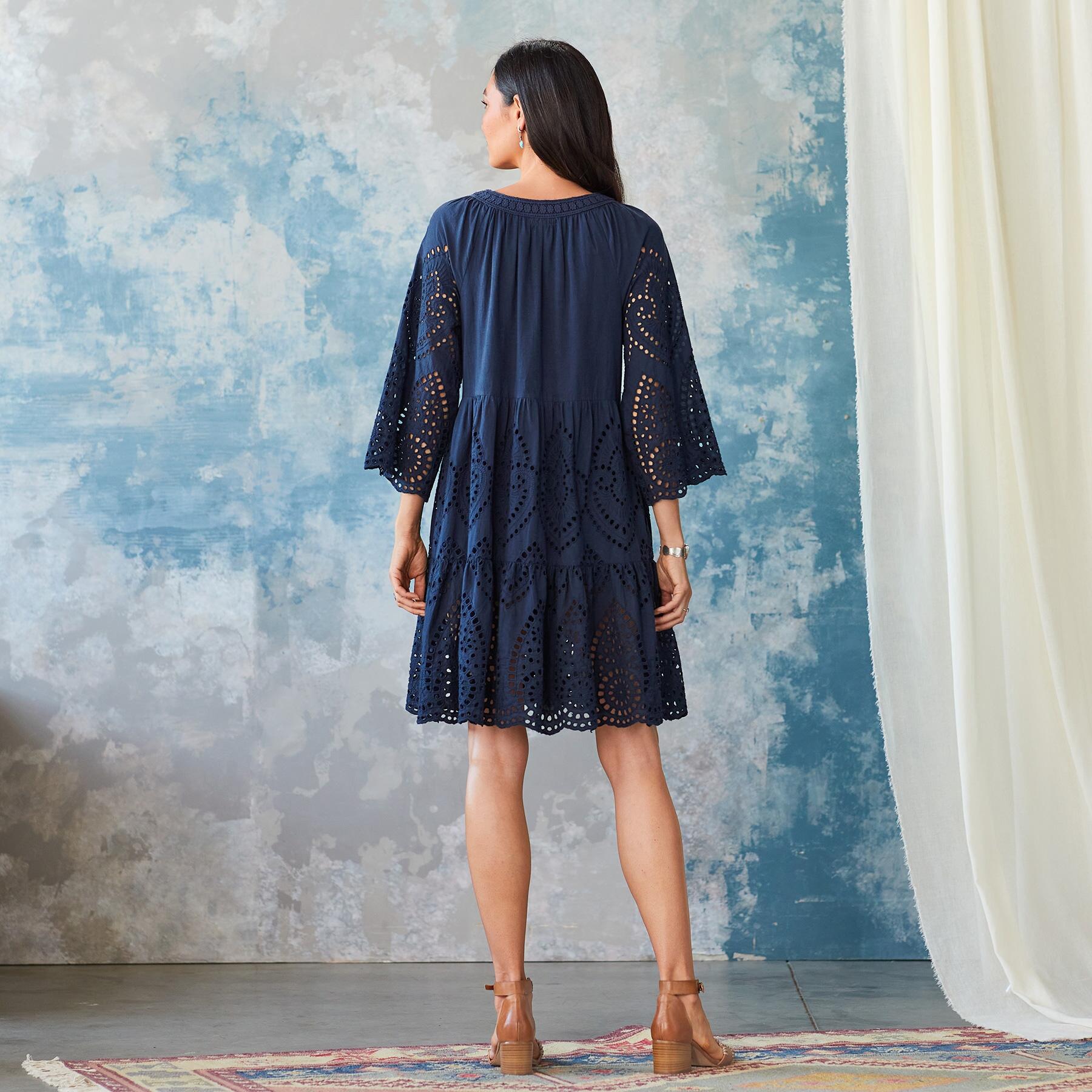 Georgiana Dress - Sundance Living