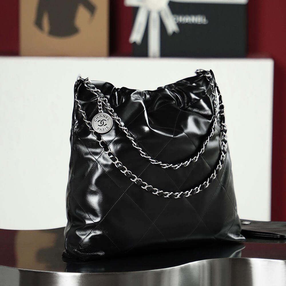 CHANEL 22 HANDBAG(tax-free grade) - Top Club